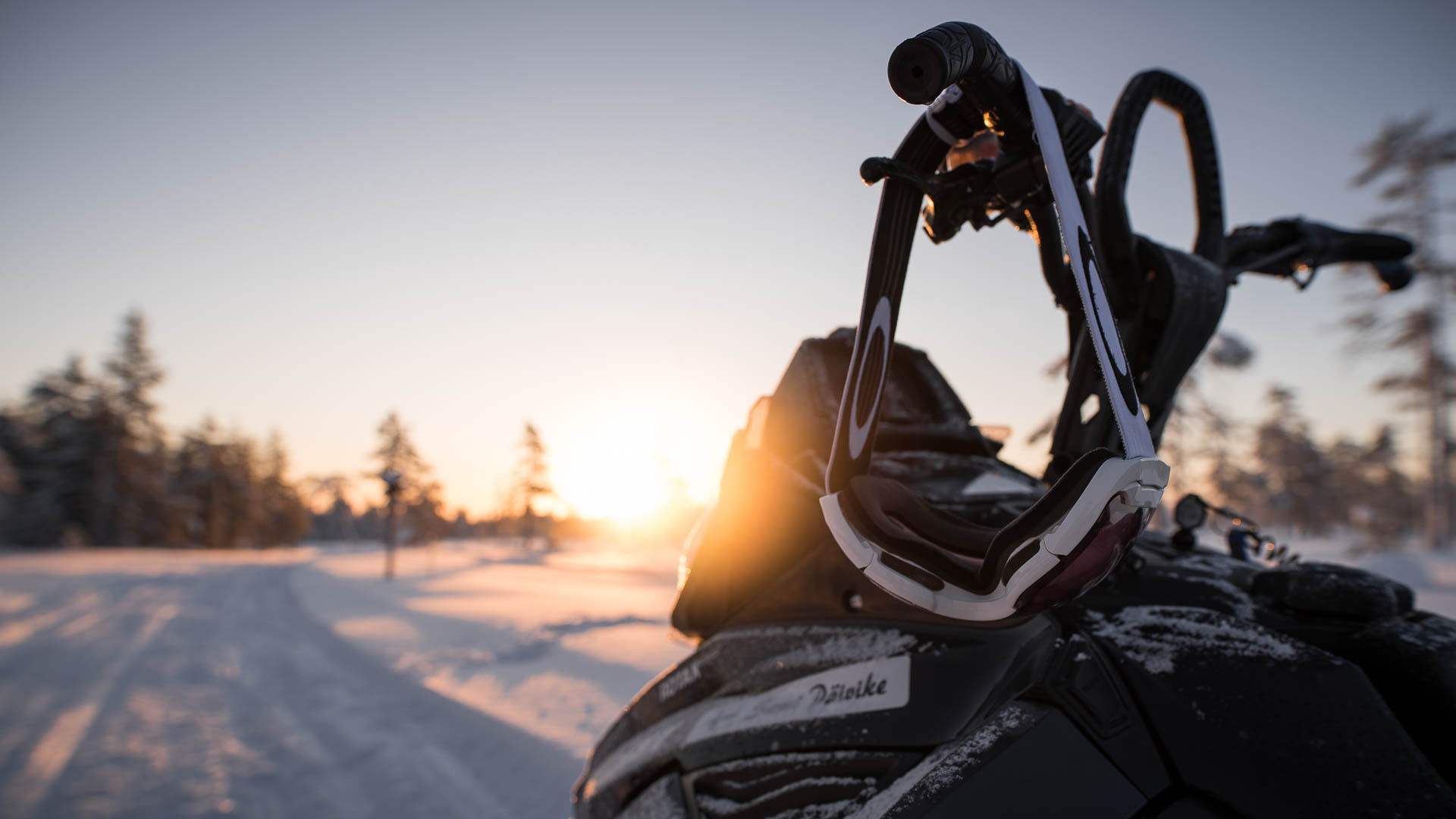 Snowmobile-18 Snowmobile-18