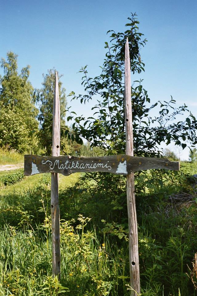 matikkaniemi