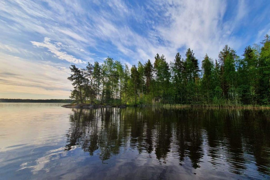 mokki-hiekka-jarvi