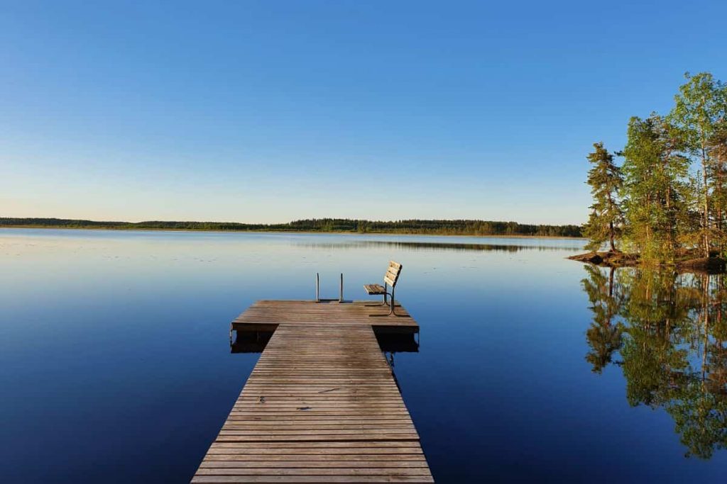 mokki-hiekka-laituri