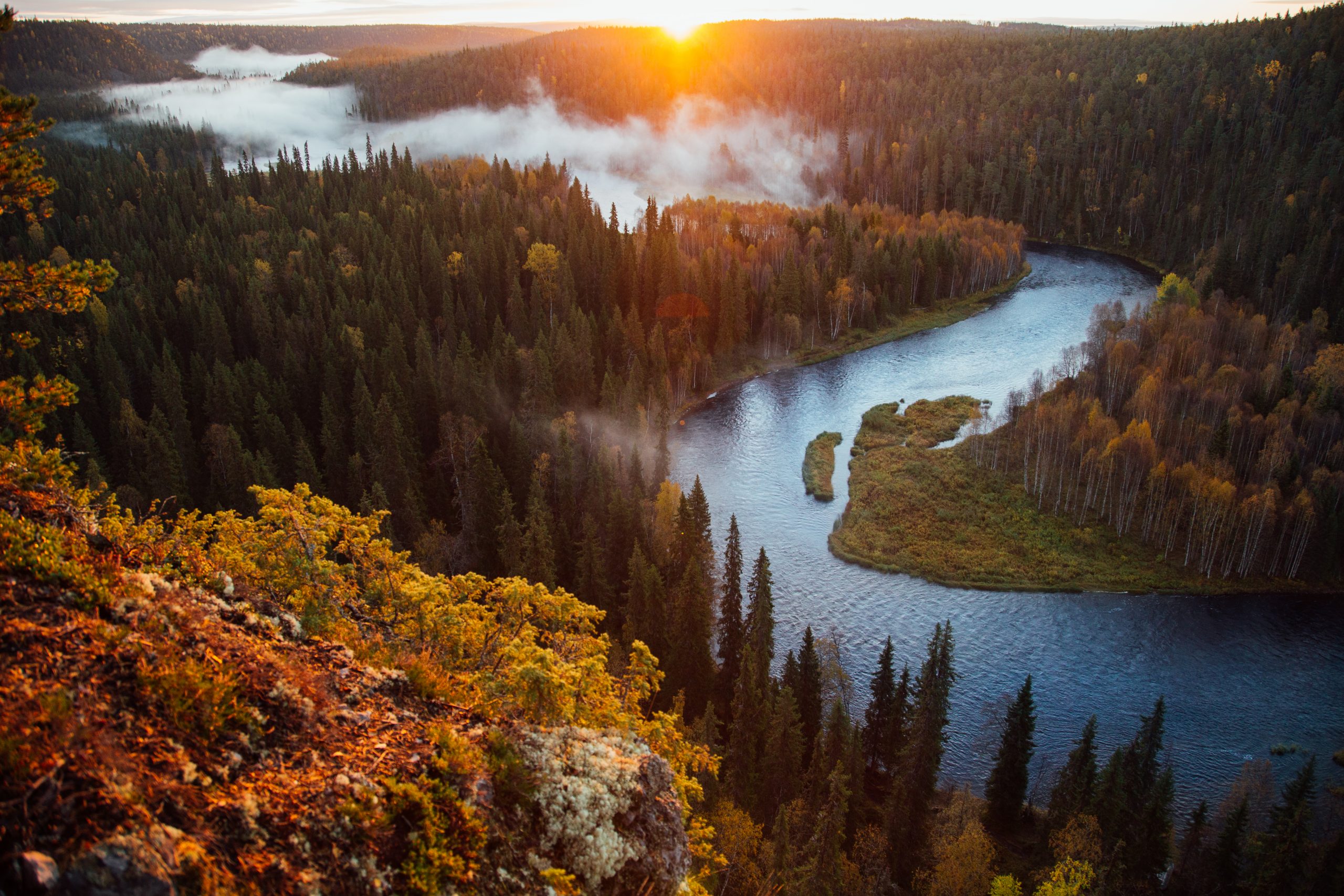Oulanka National Park_Kuusamo_autumn_Julia_Kivela