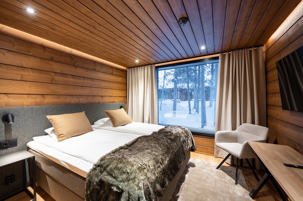 Wilderness Hotel Kieppi muokattu