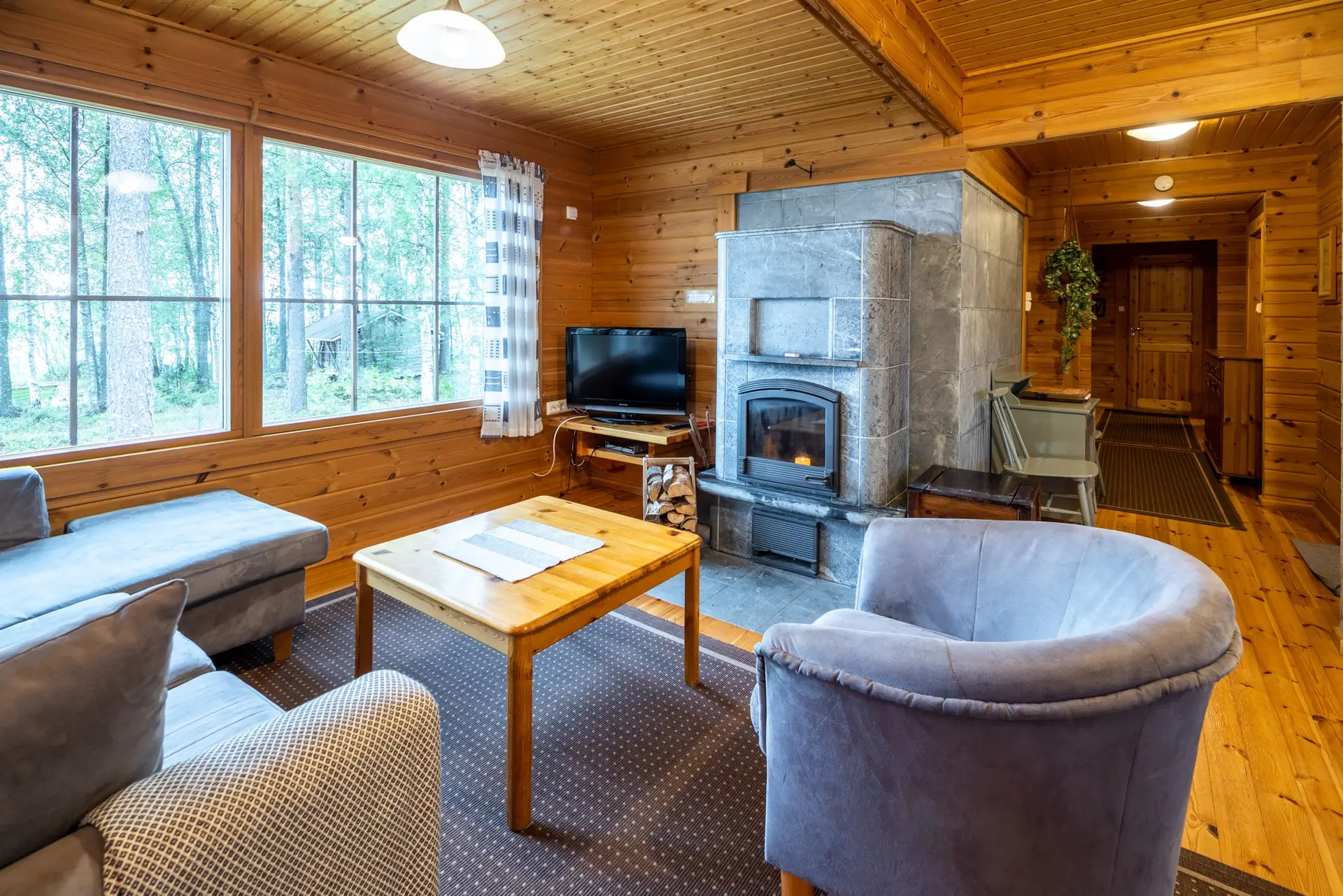 Ferienhaus FT054 in Puumala