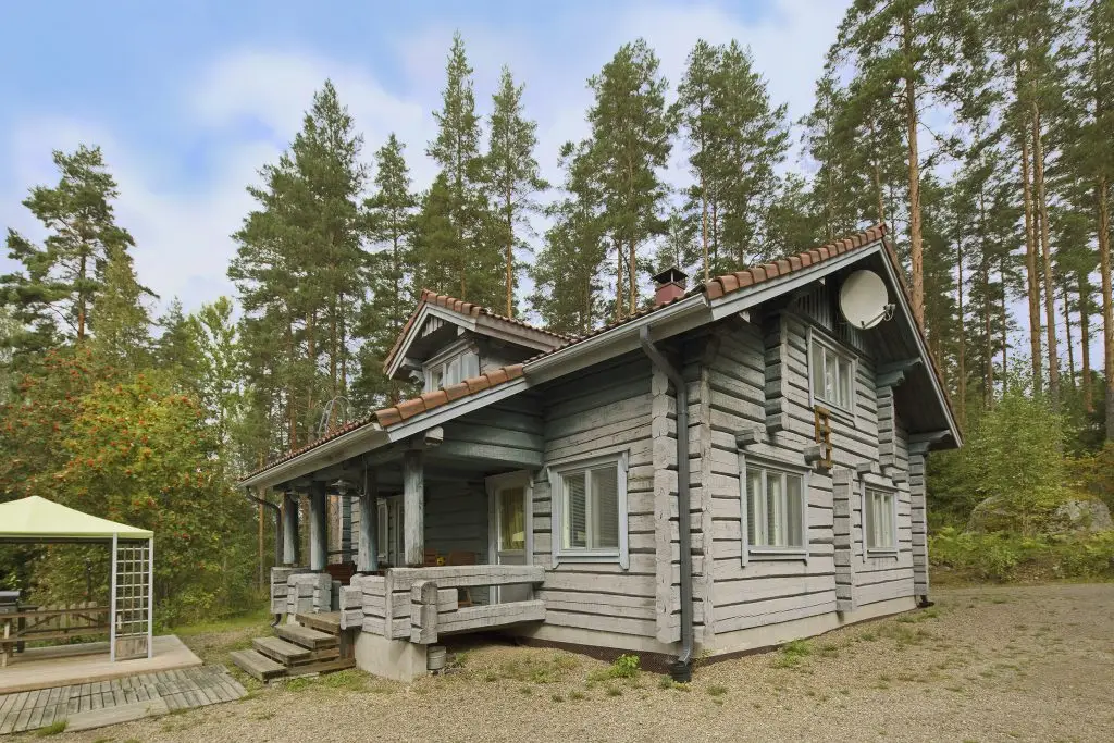 Ferienhaus FT036 in Sysmä