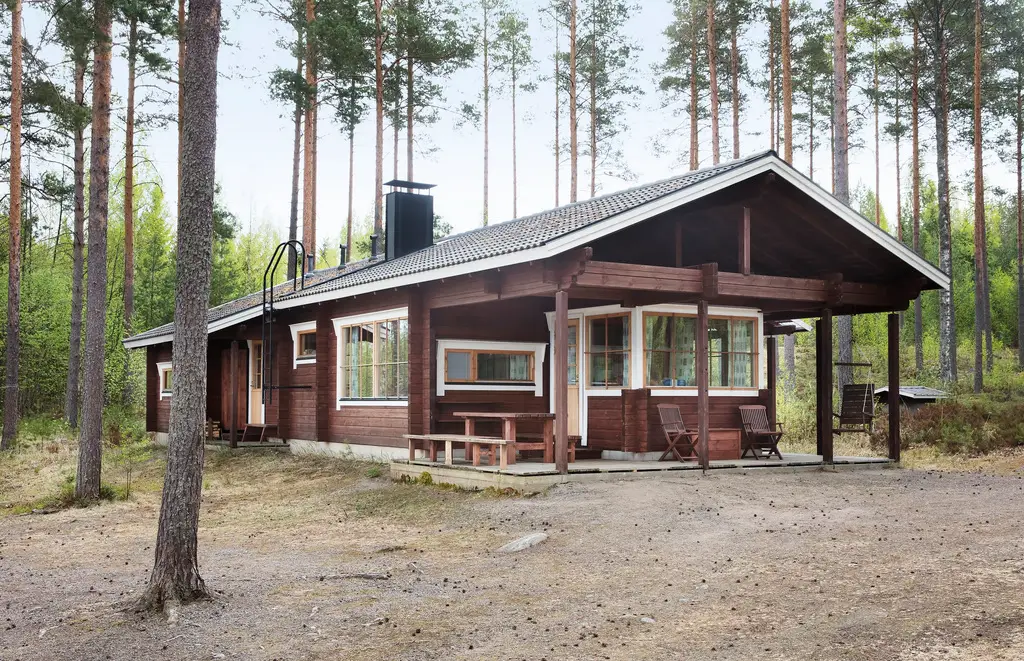 Ferienhaus FT054 in Puumala