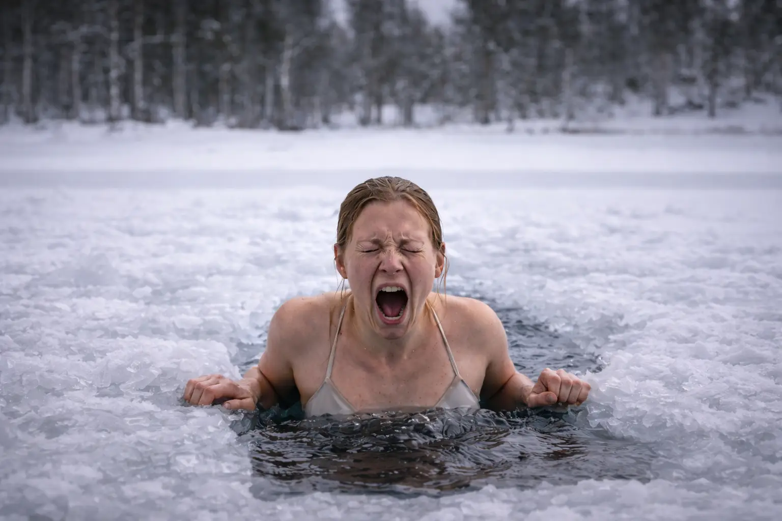 Eislochschwimmen-FAQ