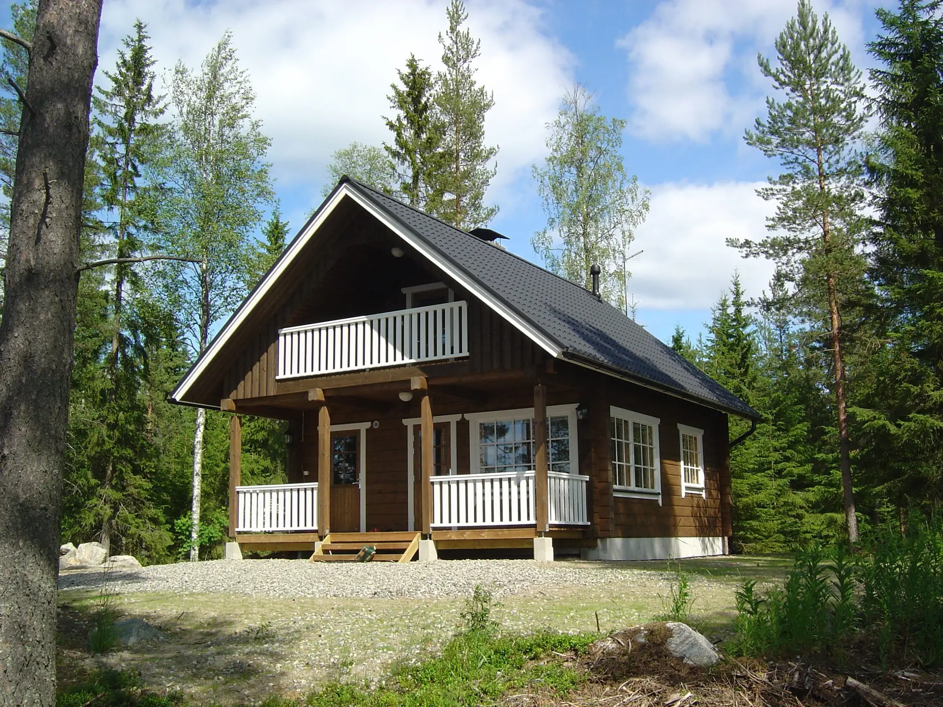 Ferienhaus FT001 in Nilsiä