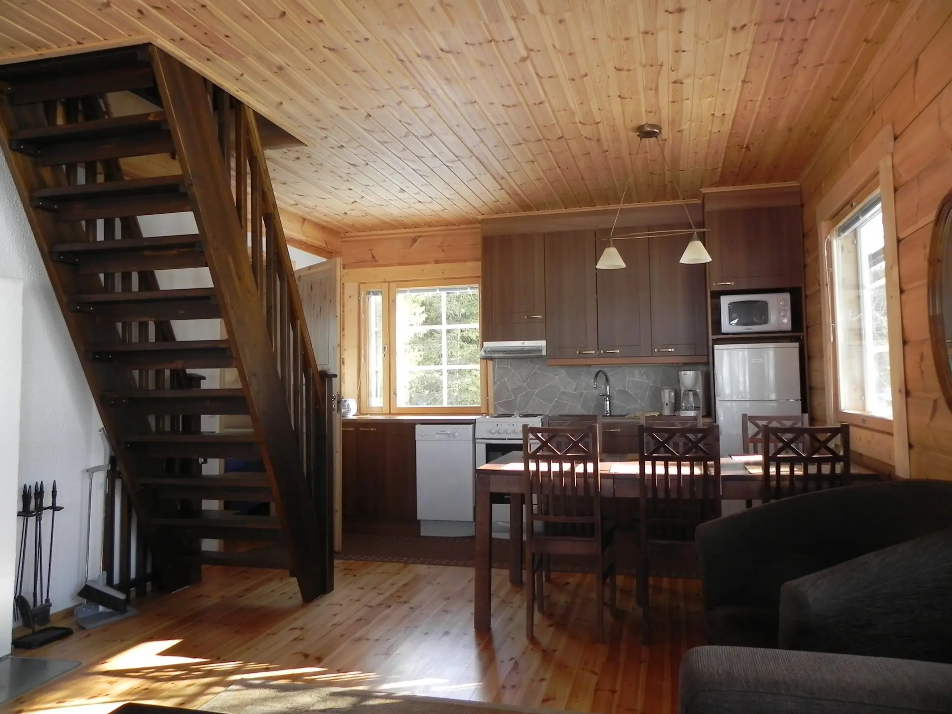 Ferienhaus FT001 in Nilsiä