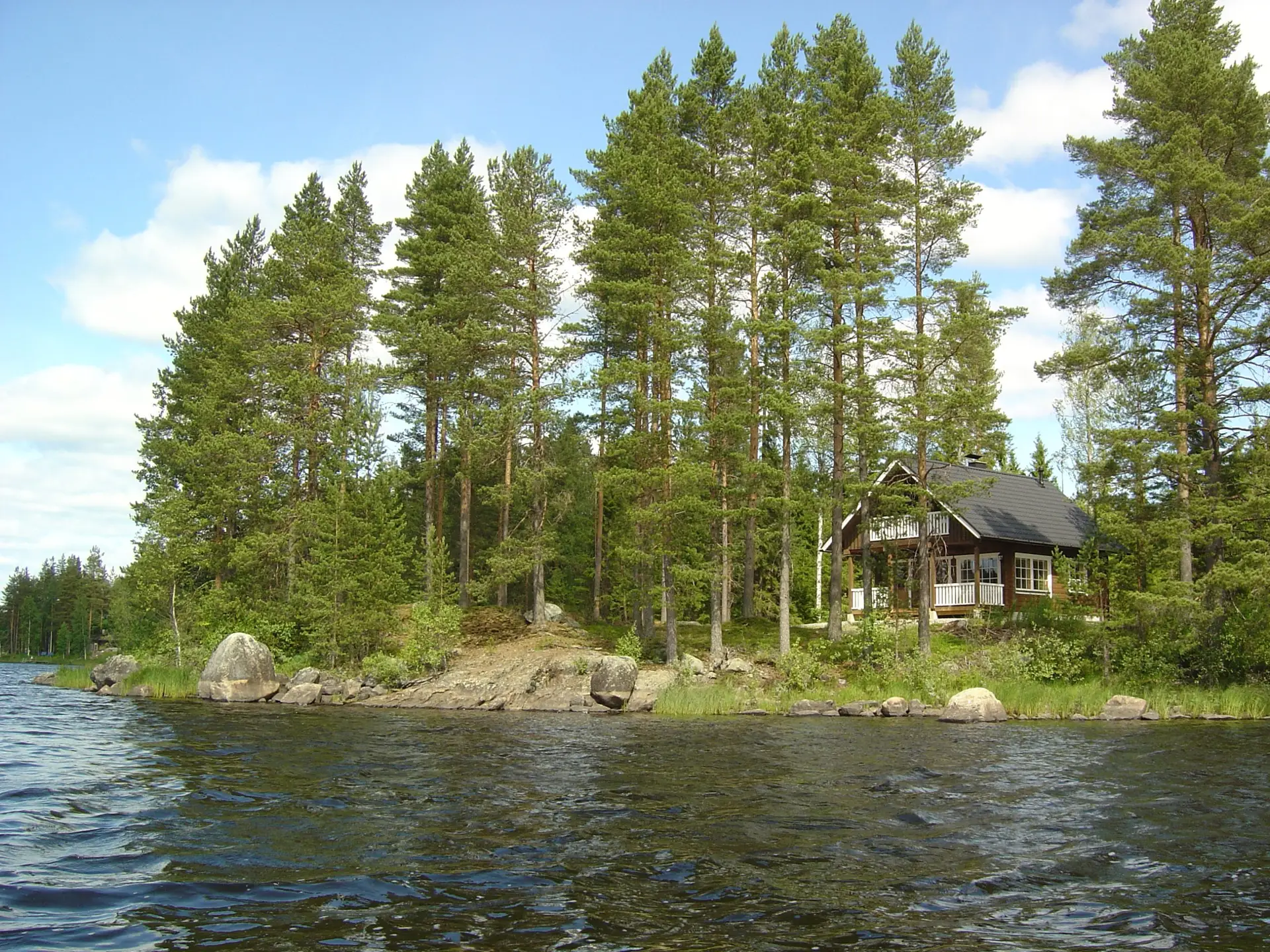 Ferienhaus FT001 in Nilsiä