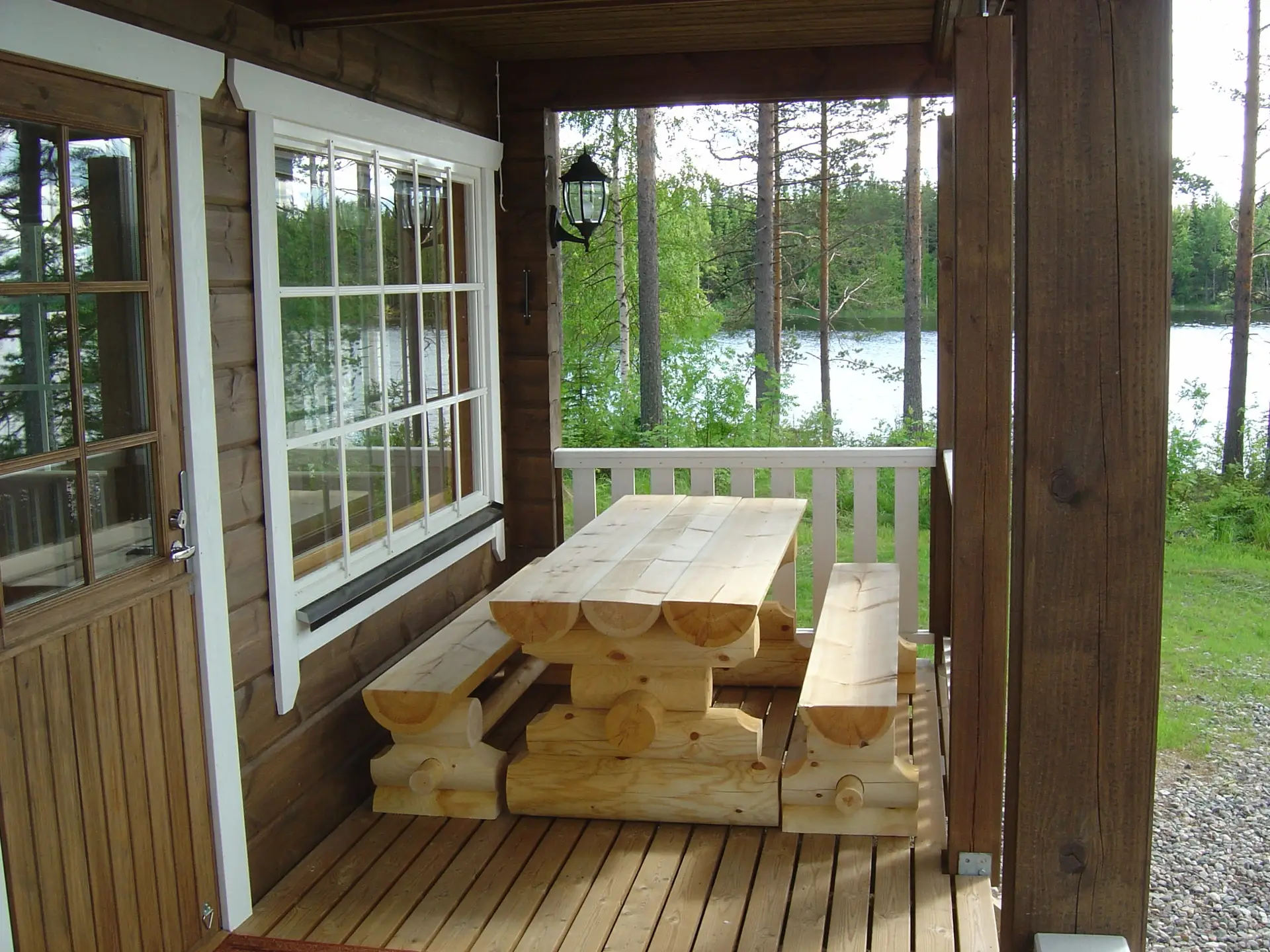 Ferienhaus FT001 in Nilsiä
