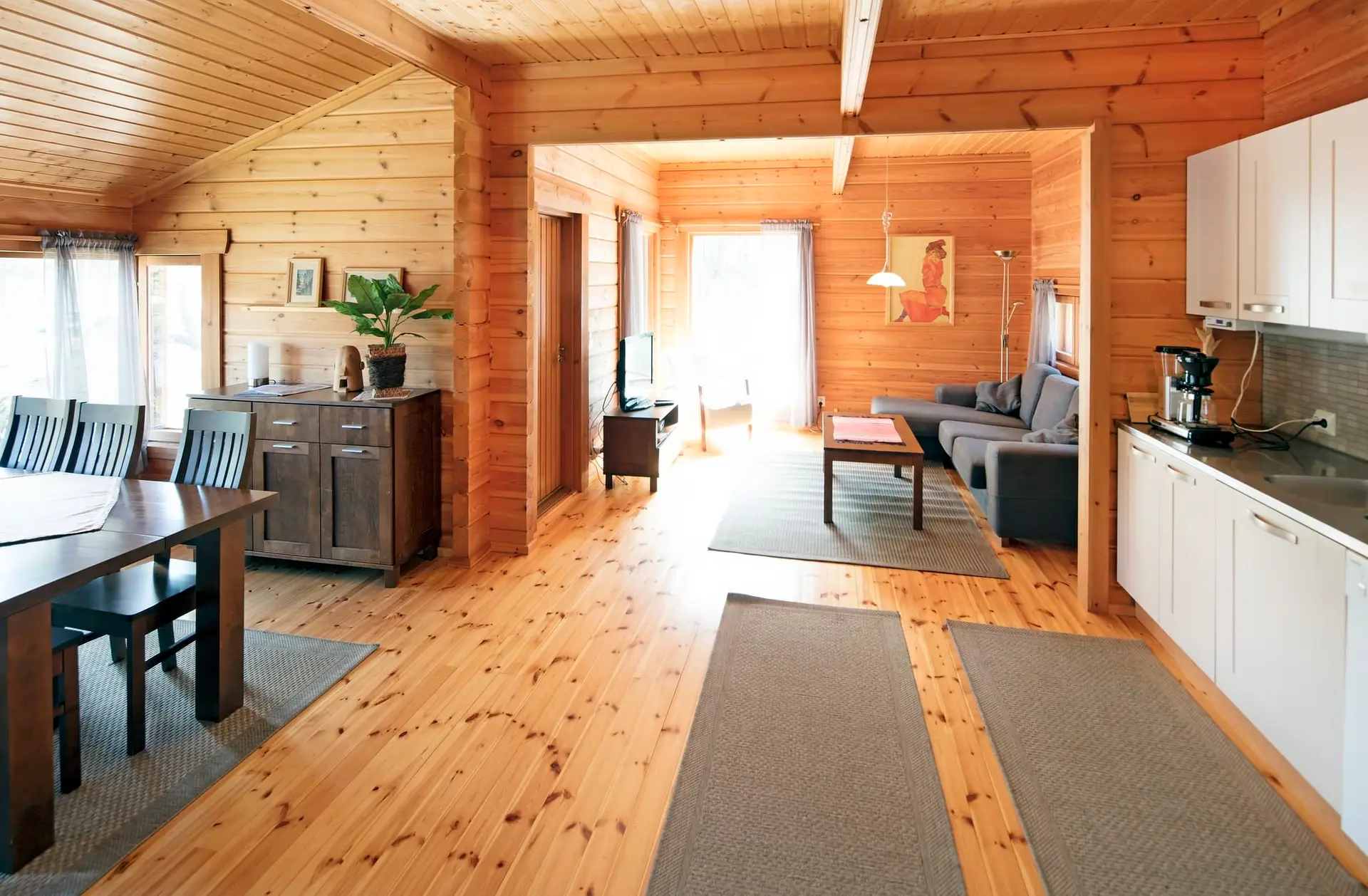 Ferienhaus FT 004 in Puumala