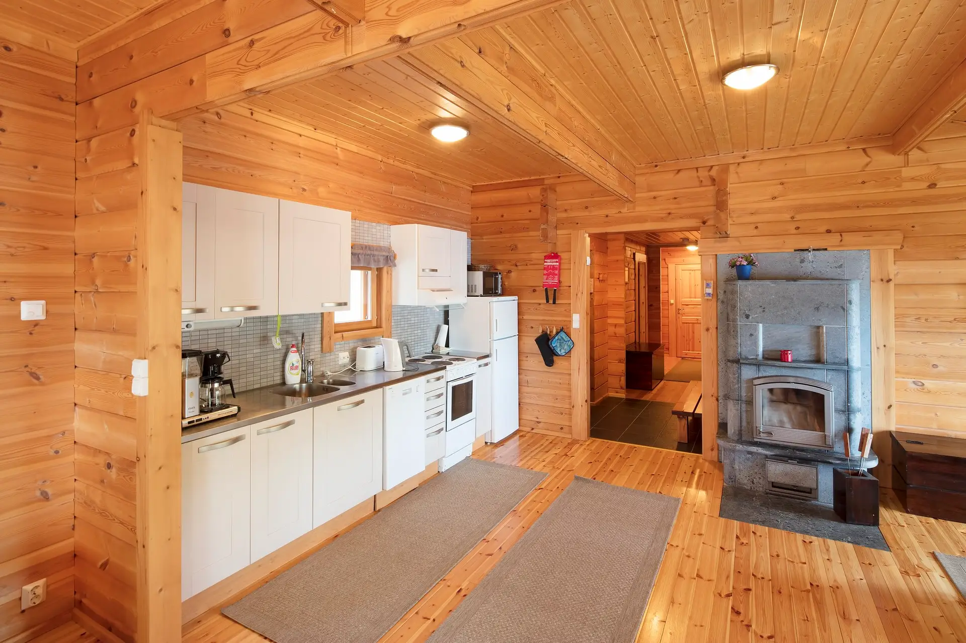 Ferienhaus FT 004 in Puumala