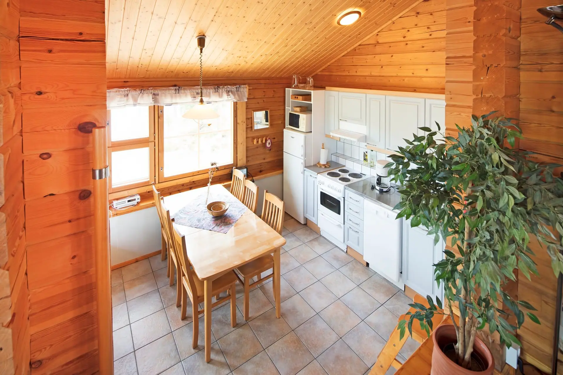 Ferienhaus FT 005 in Puumala