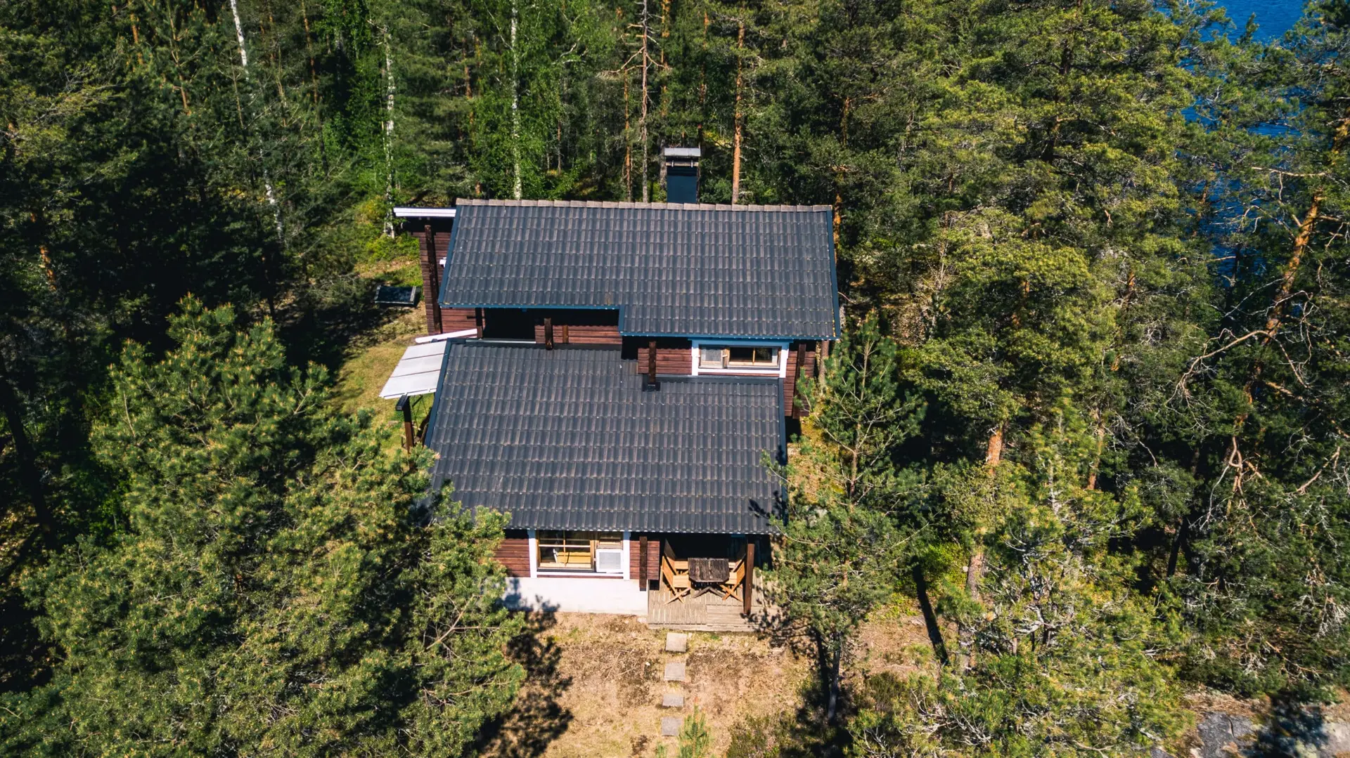 Ferienhaus FT 005 in Puumala