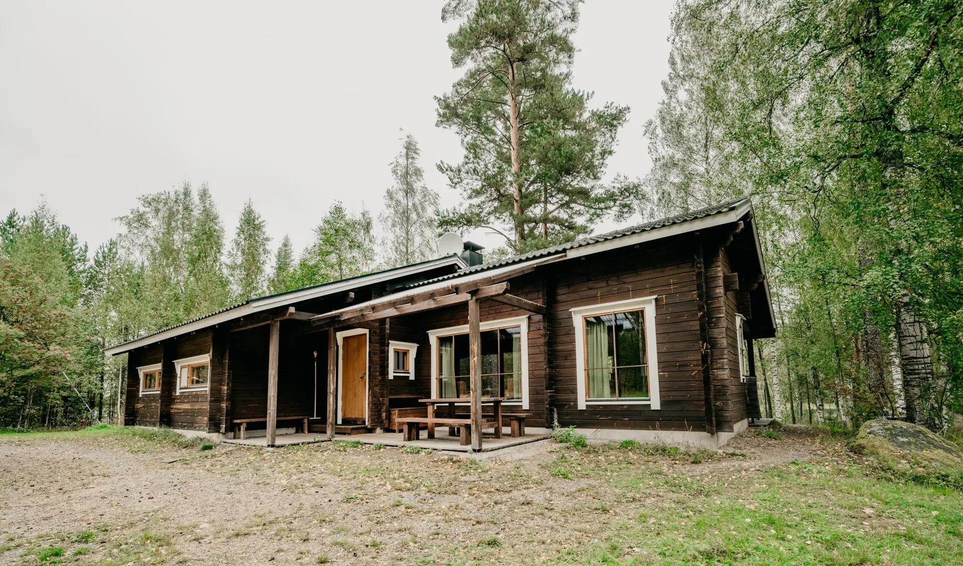 Ferienhaus FT 006 in Puumala