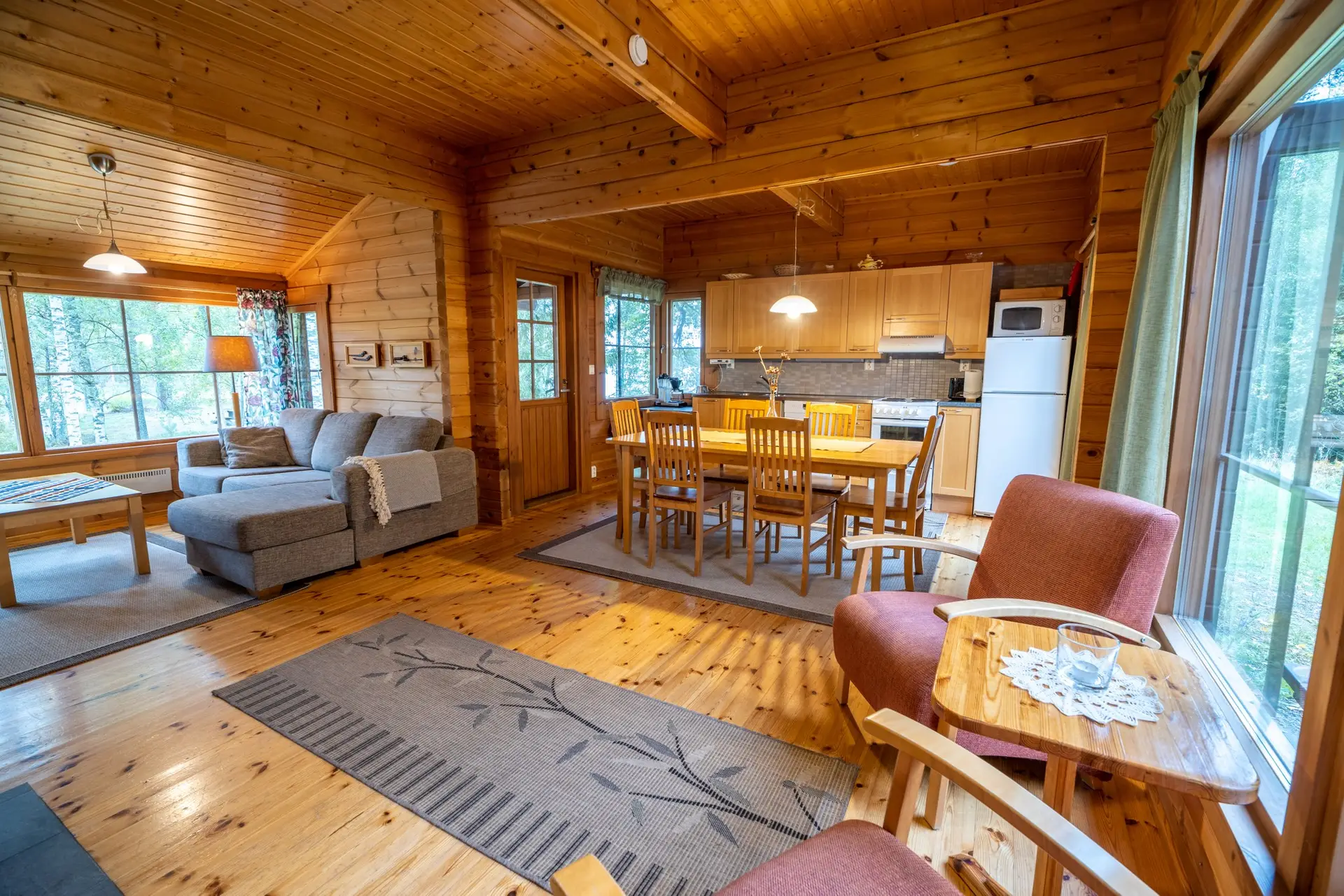 Ferienhaus FT 006 in Puumala