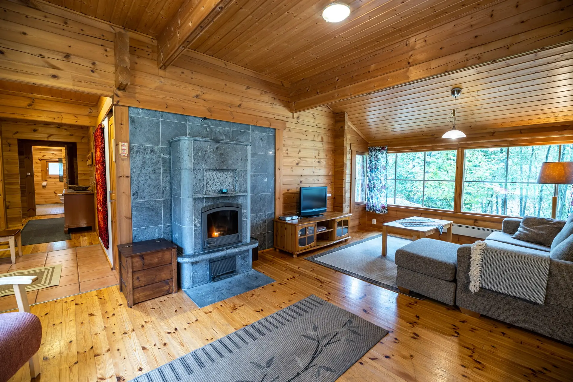 Ferienhaus FT 006 in Puumala