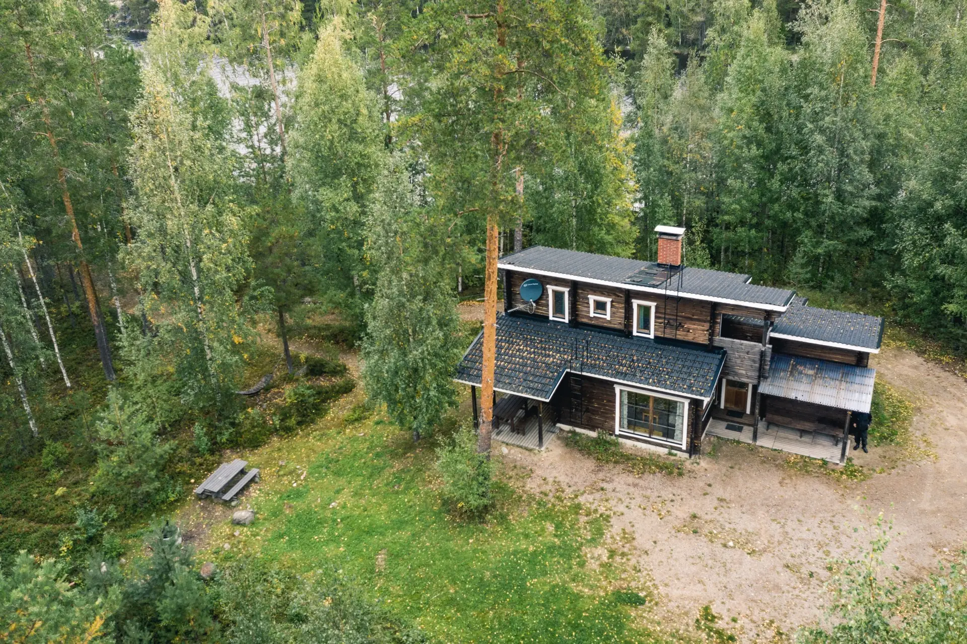 Ferienhaus FT 018 in Puumala