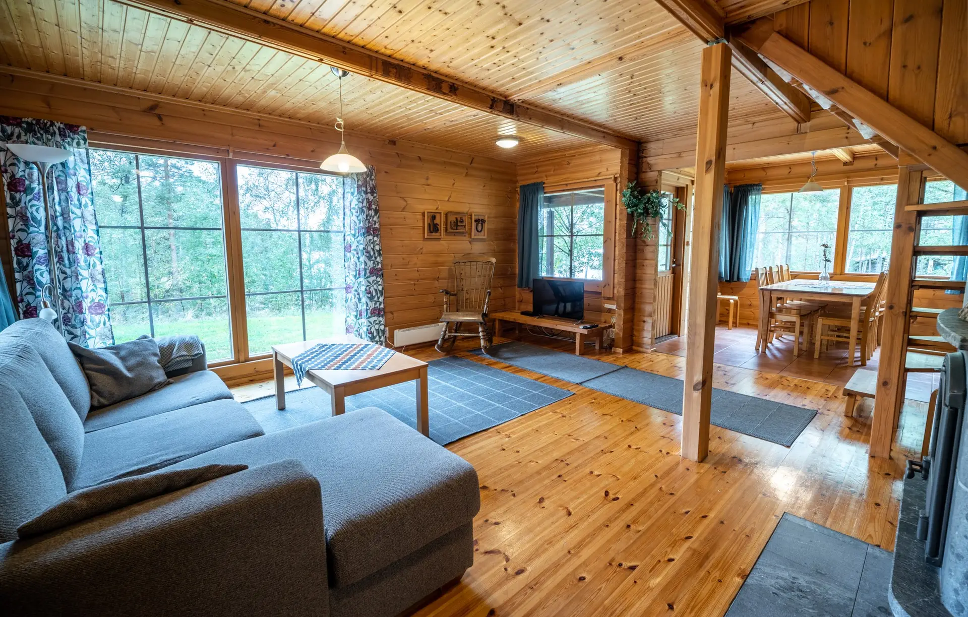 Ferienhaus FT018 in Puumala