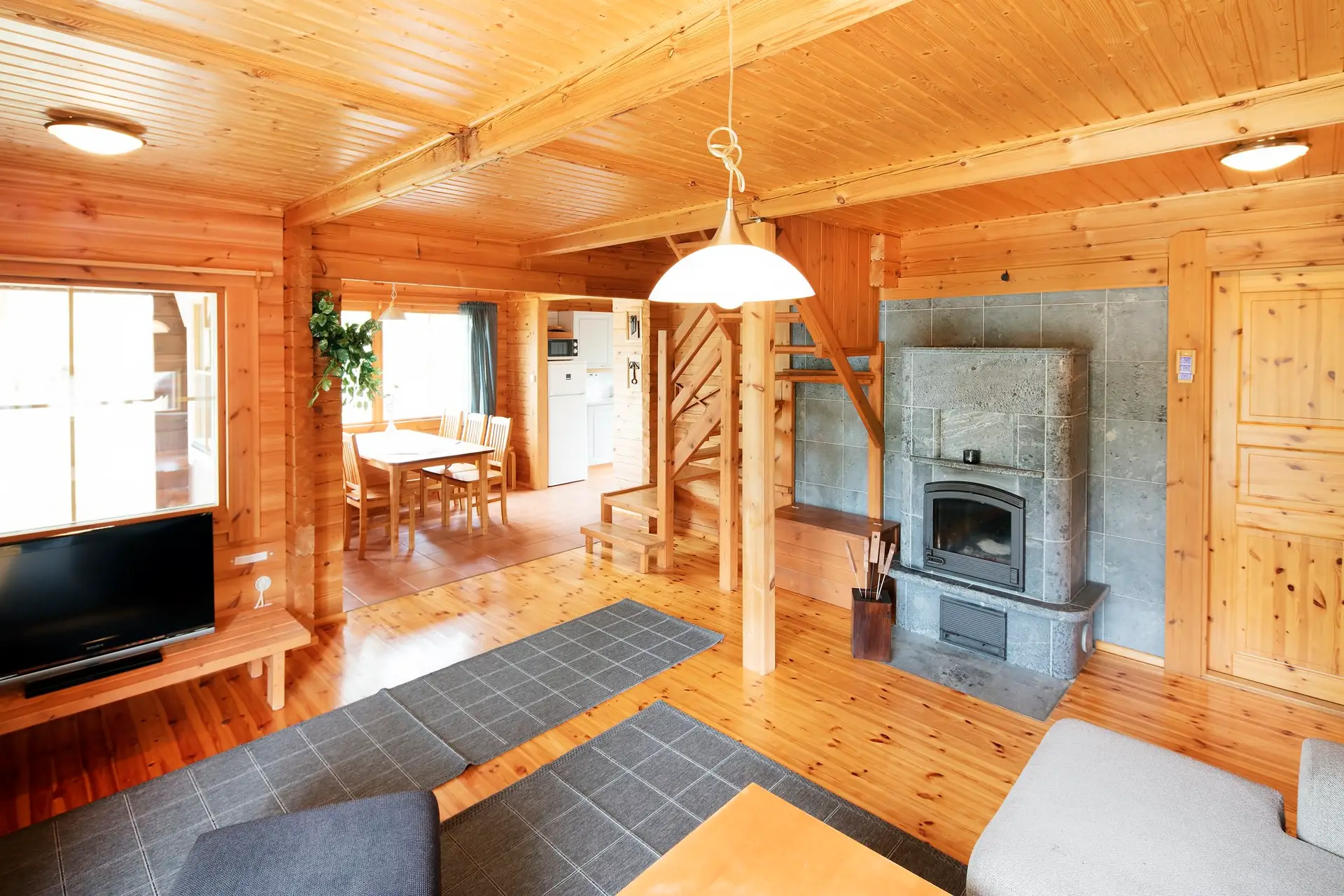 Ferienhaus FT018 in Puumala