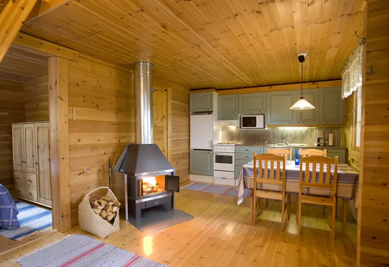 Ferienhaus FT 033 in Rovaniemi