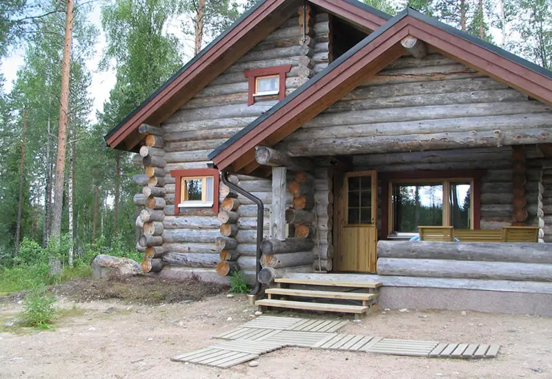 Ferienhaus FT 034 in Rovaniemi