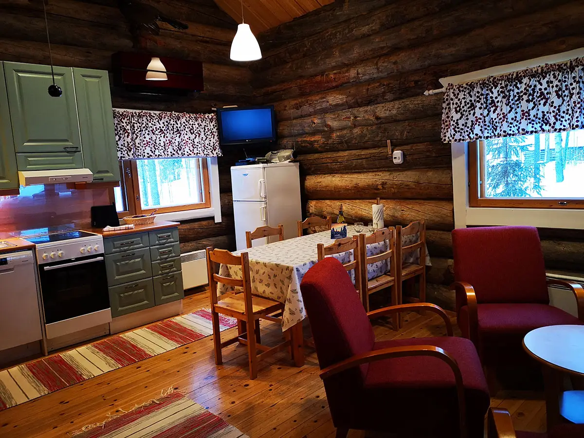Ferienhaus FT 034 in Rovaniemi