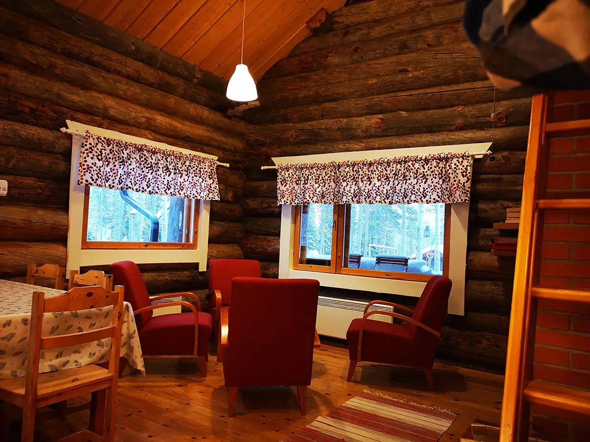 Ferienhaus FT 034 in Rovaniemi