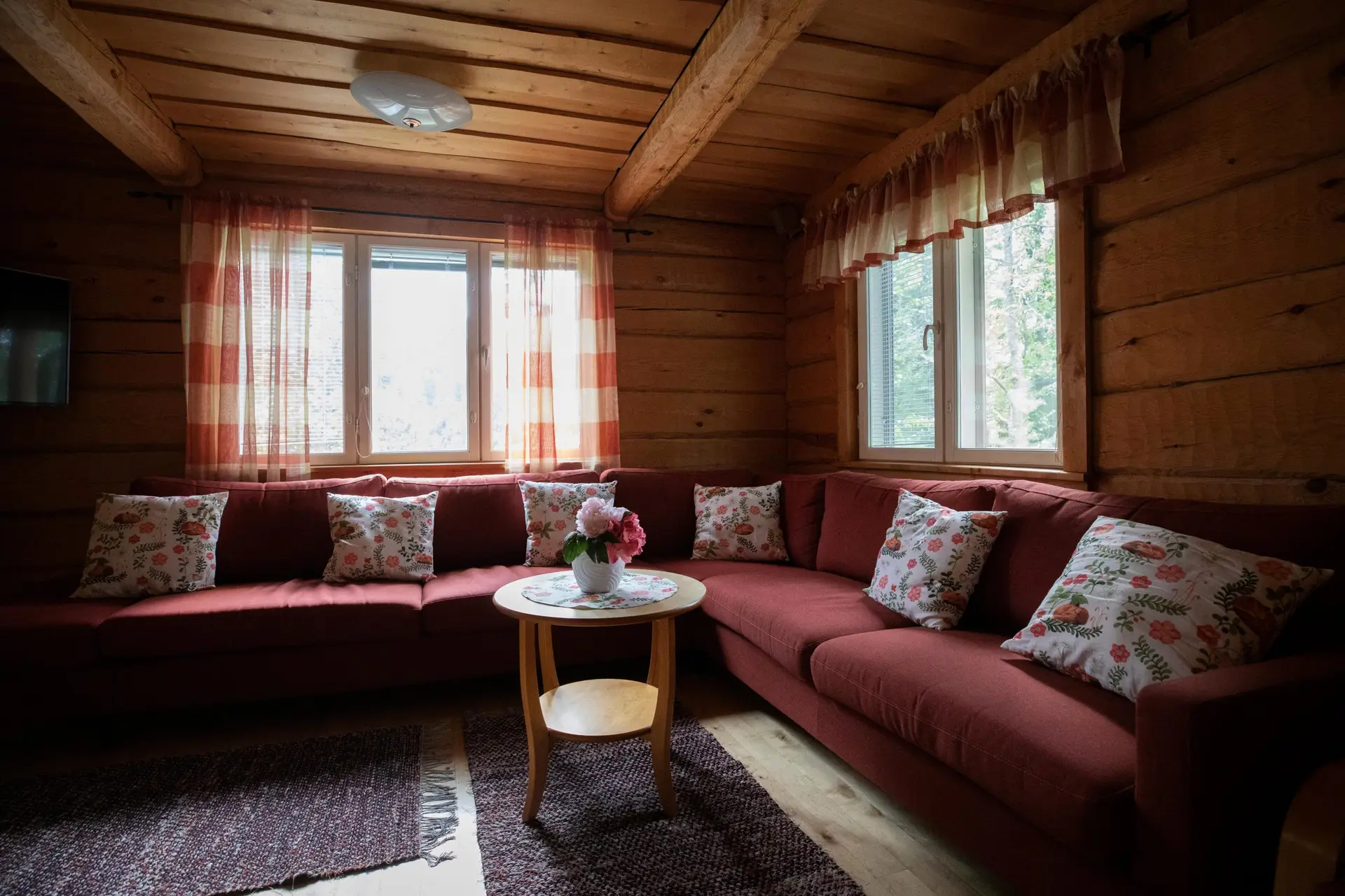 Ferienhaus FT035 in Sysmä