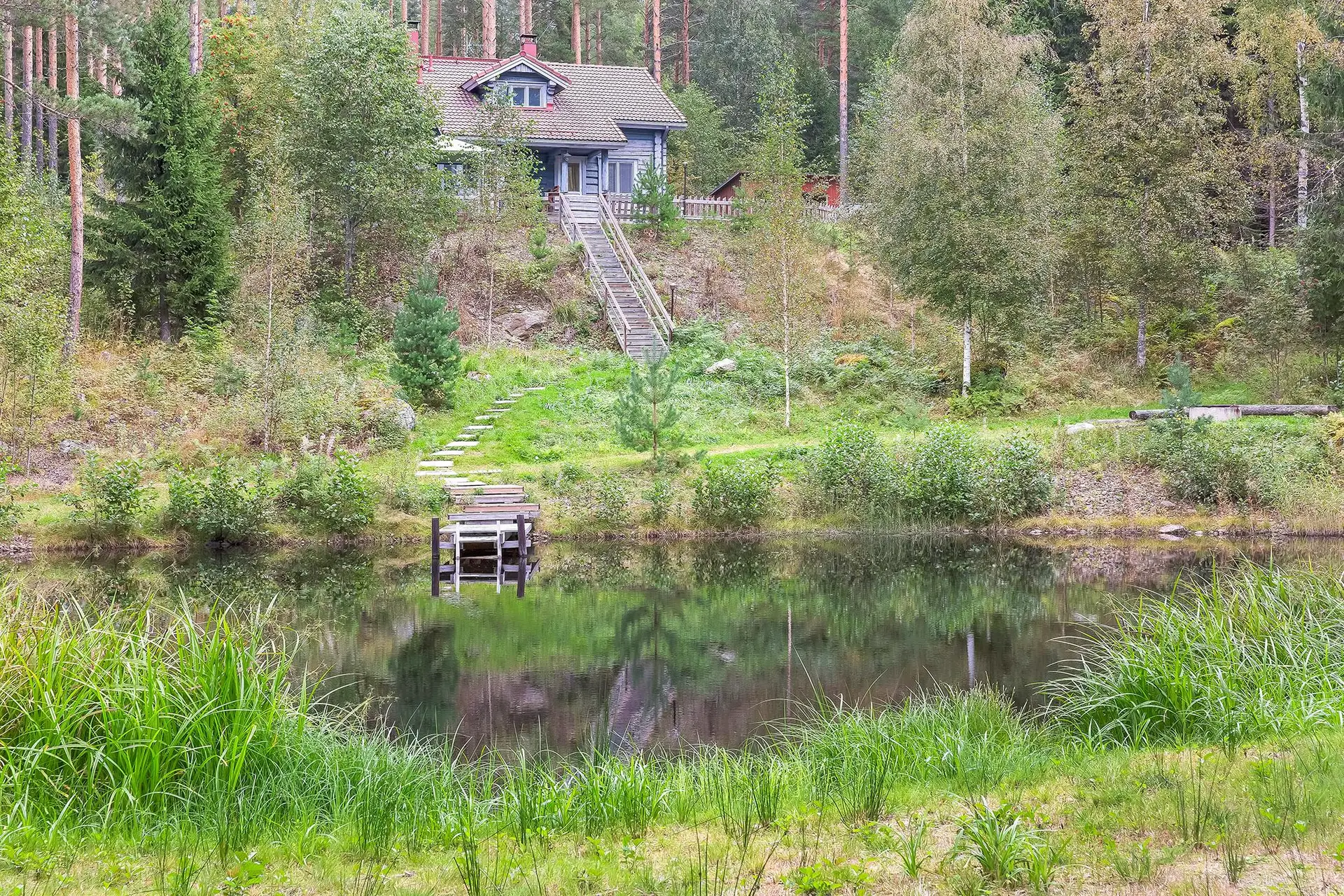 Ferienhaus FT036 in Sysmä
