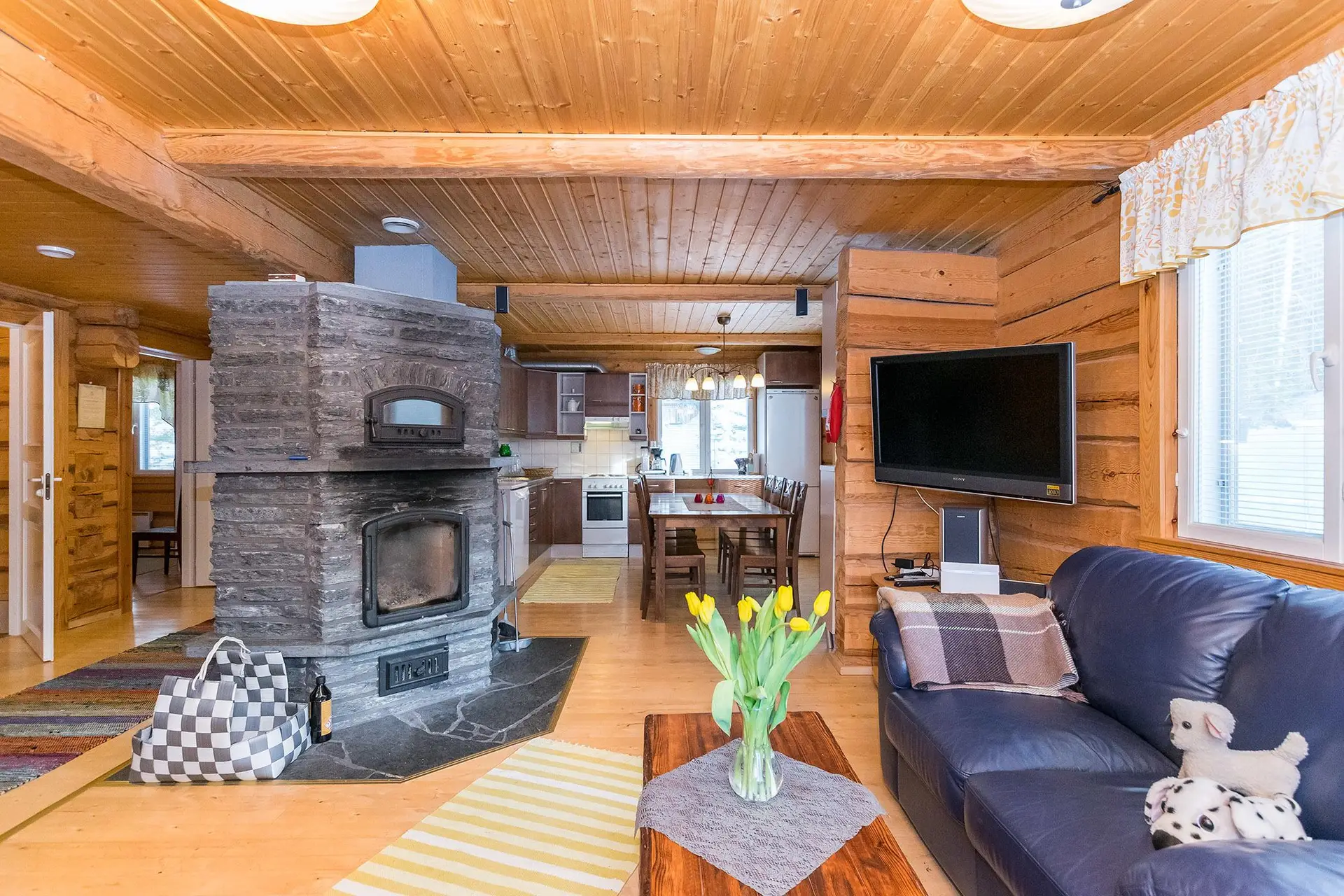 Ferienhaus FT036 in Sysmä