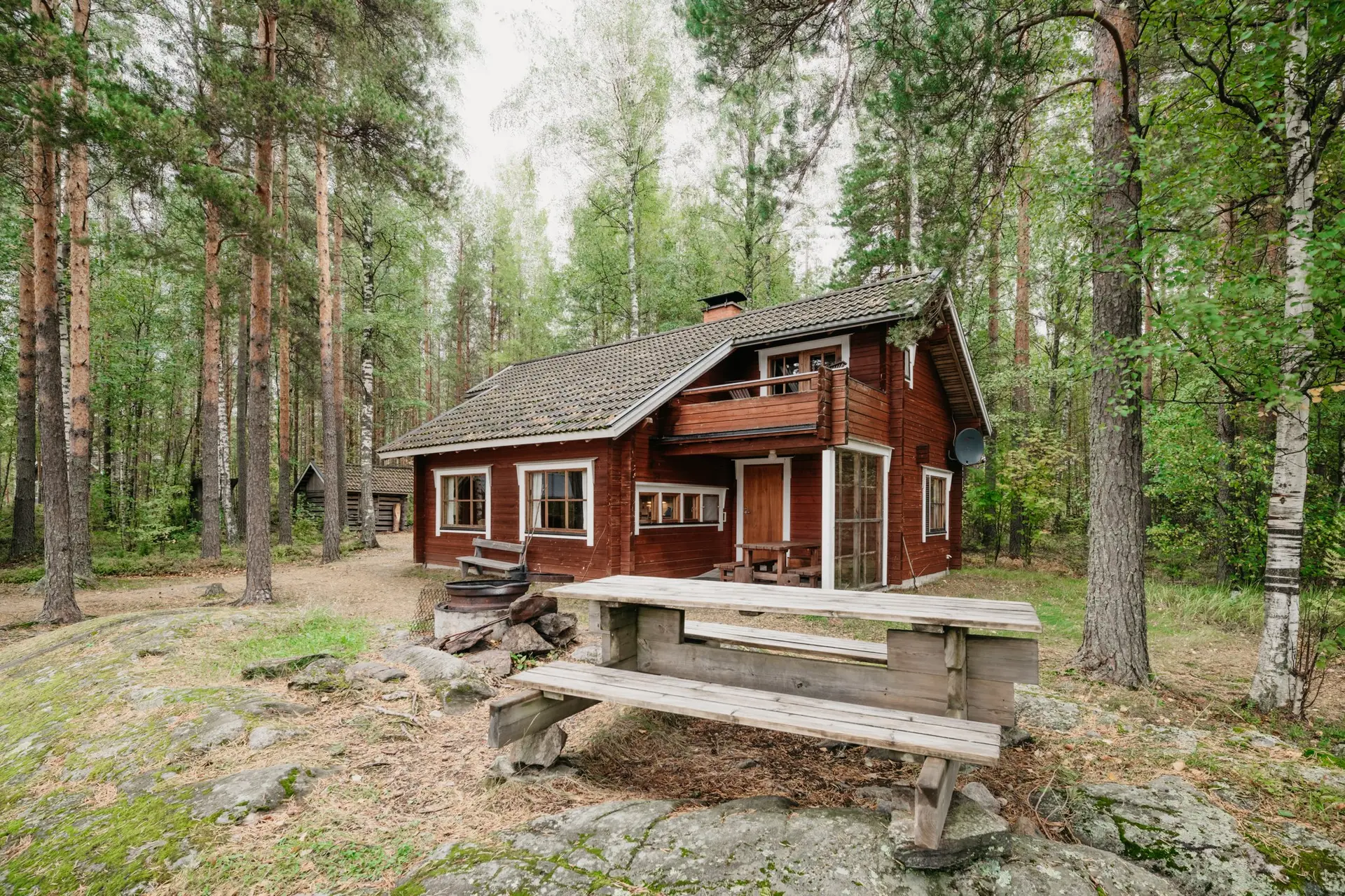 Ferienhaus FT037 in Puumala