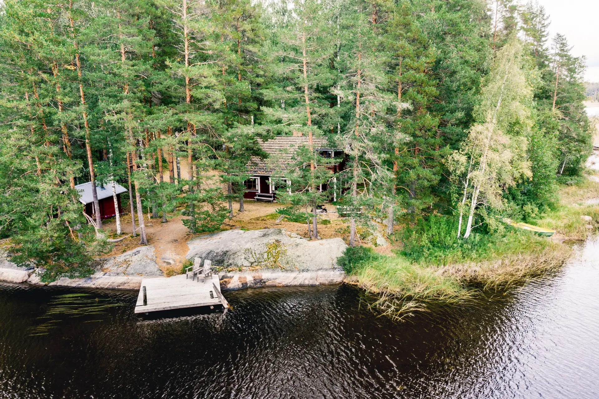Ferienhaus FT037 in Puumala