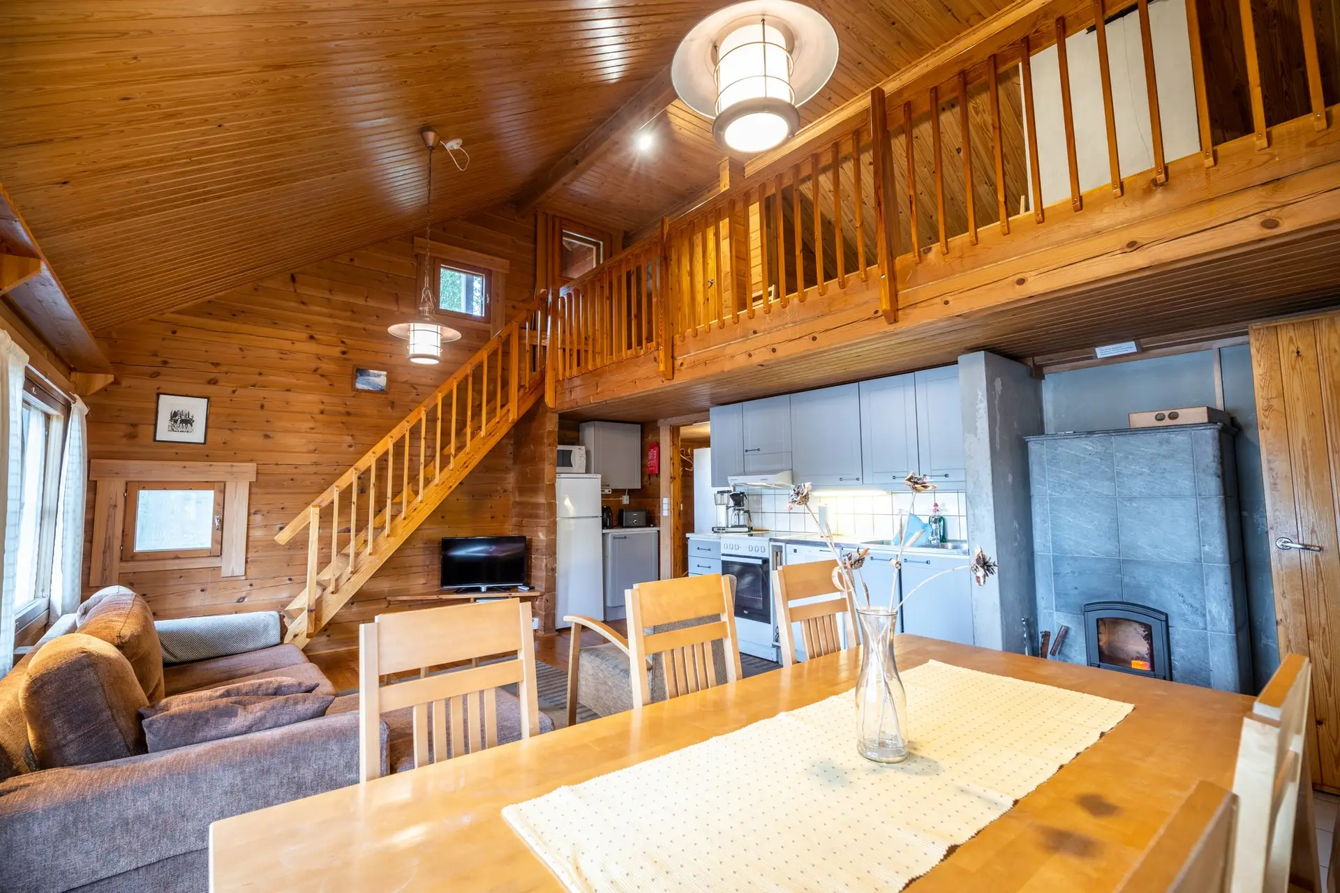 Ferienhaus FT037 in Puumala