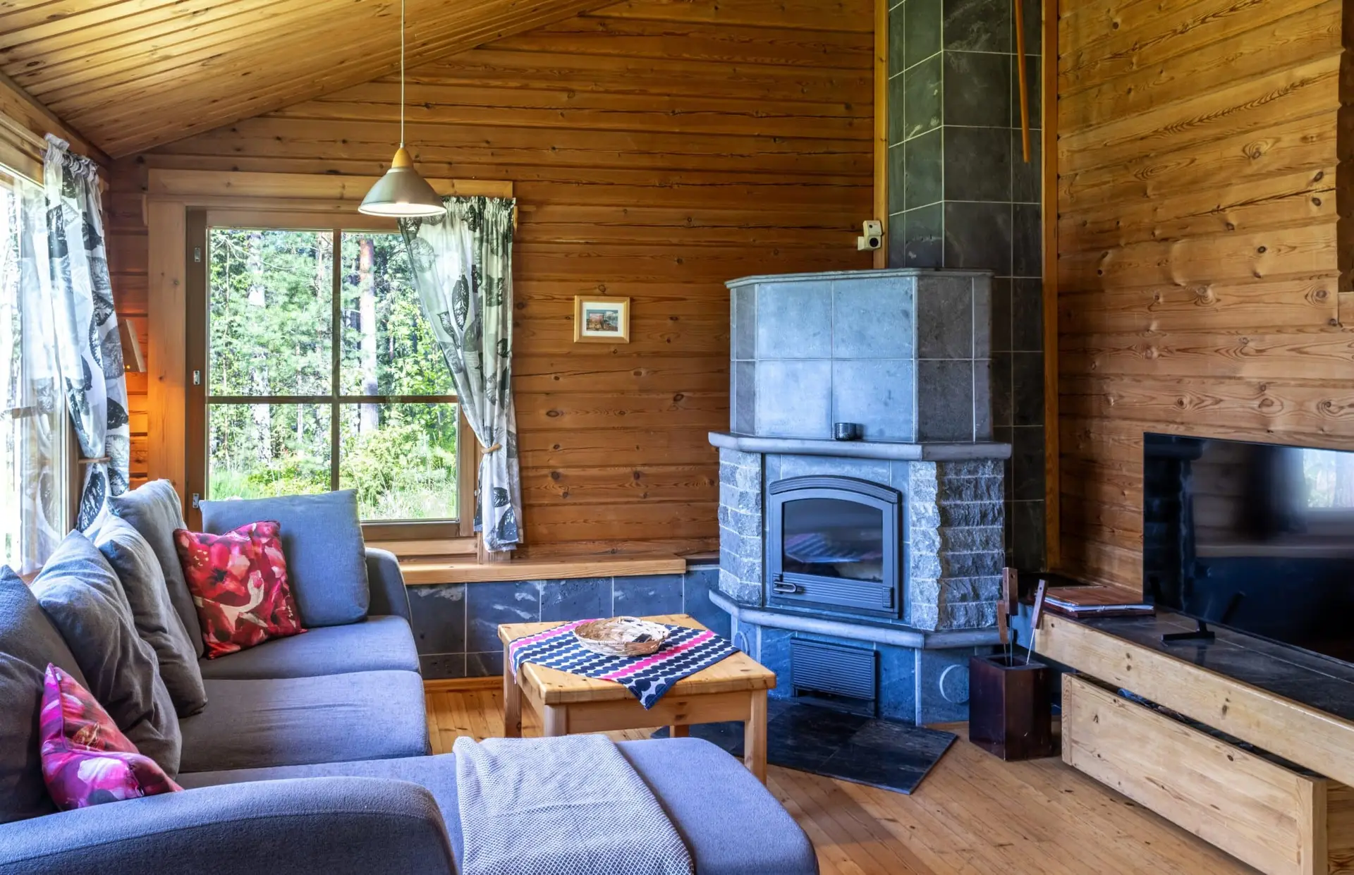 Ferienhaus FT053 in Puumala