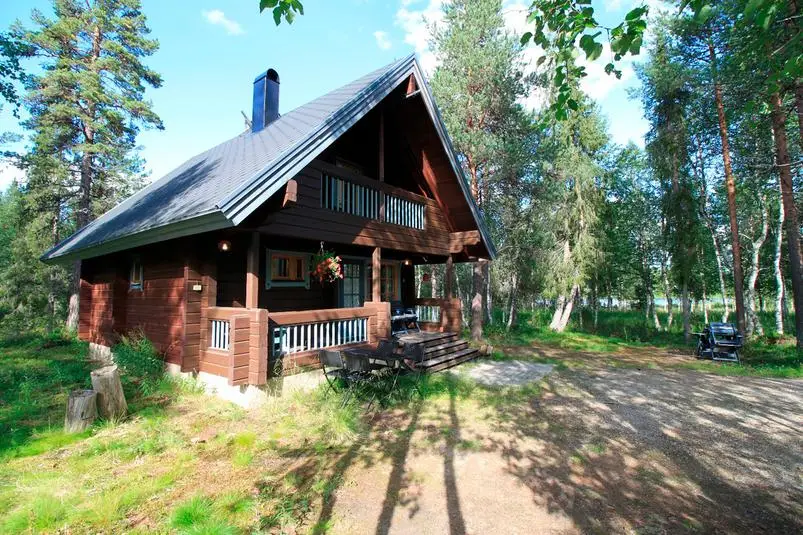 Ferienhaus FT055 in Raattama