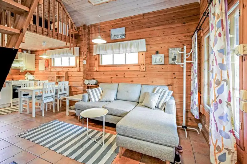 Ferienhaus FT055 in Raattama
