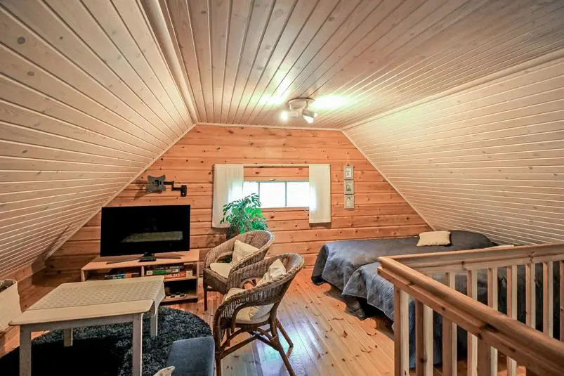 Ferienhaus FT055 in Raattama