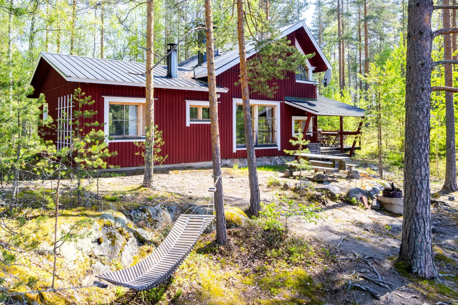 Ferienhaus FT 064 in Puumala