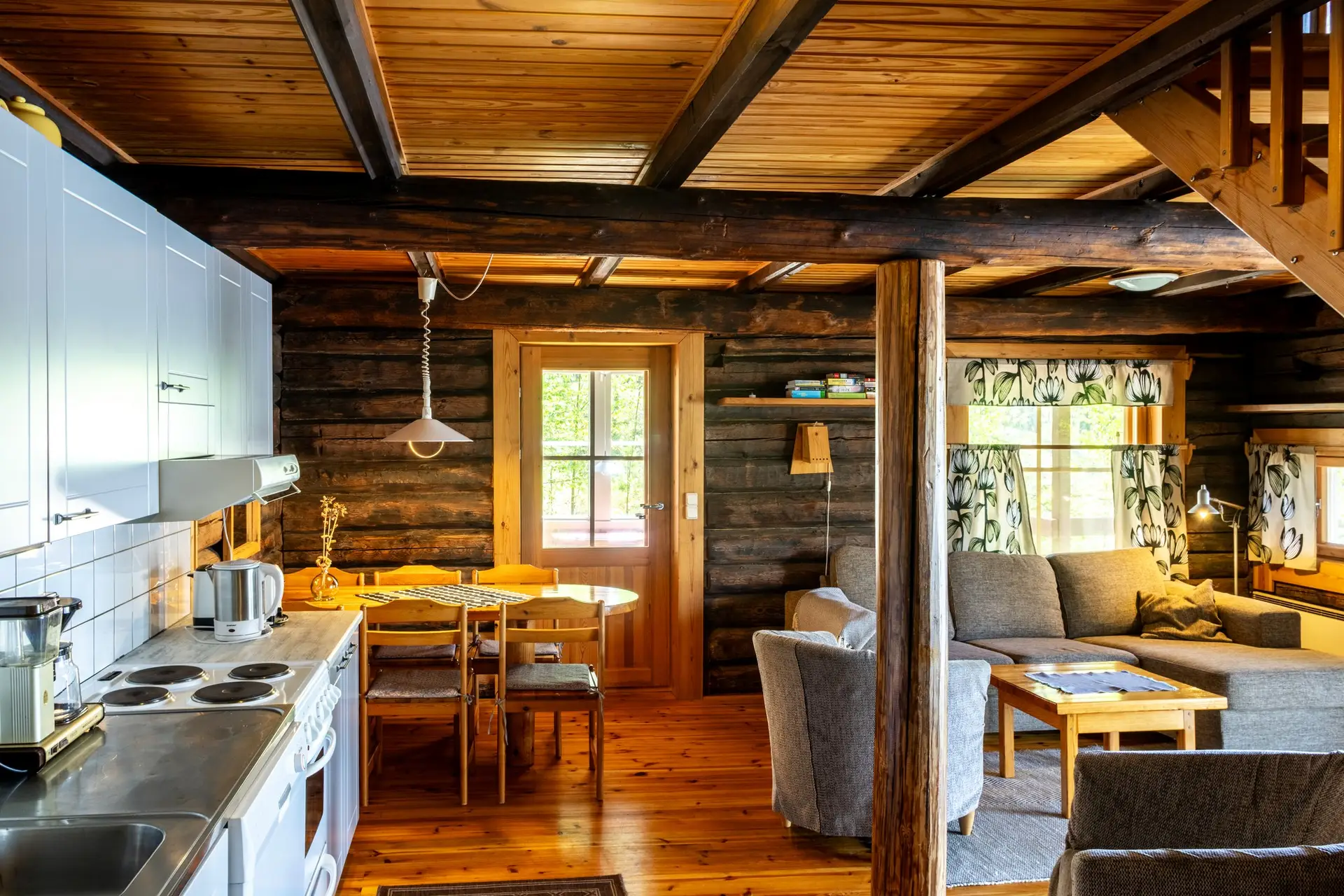 Ferienhaus FT 064 in Puumala