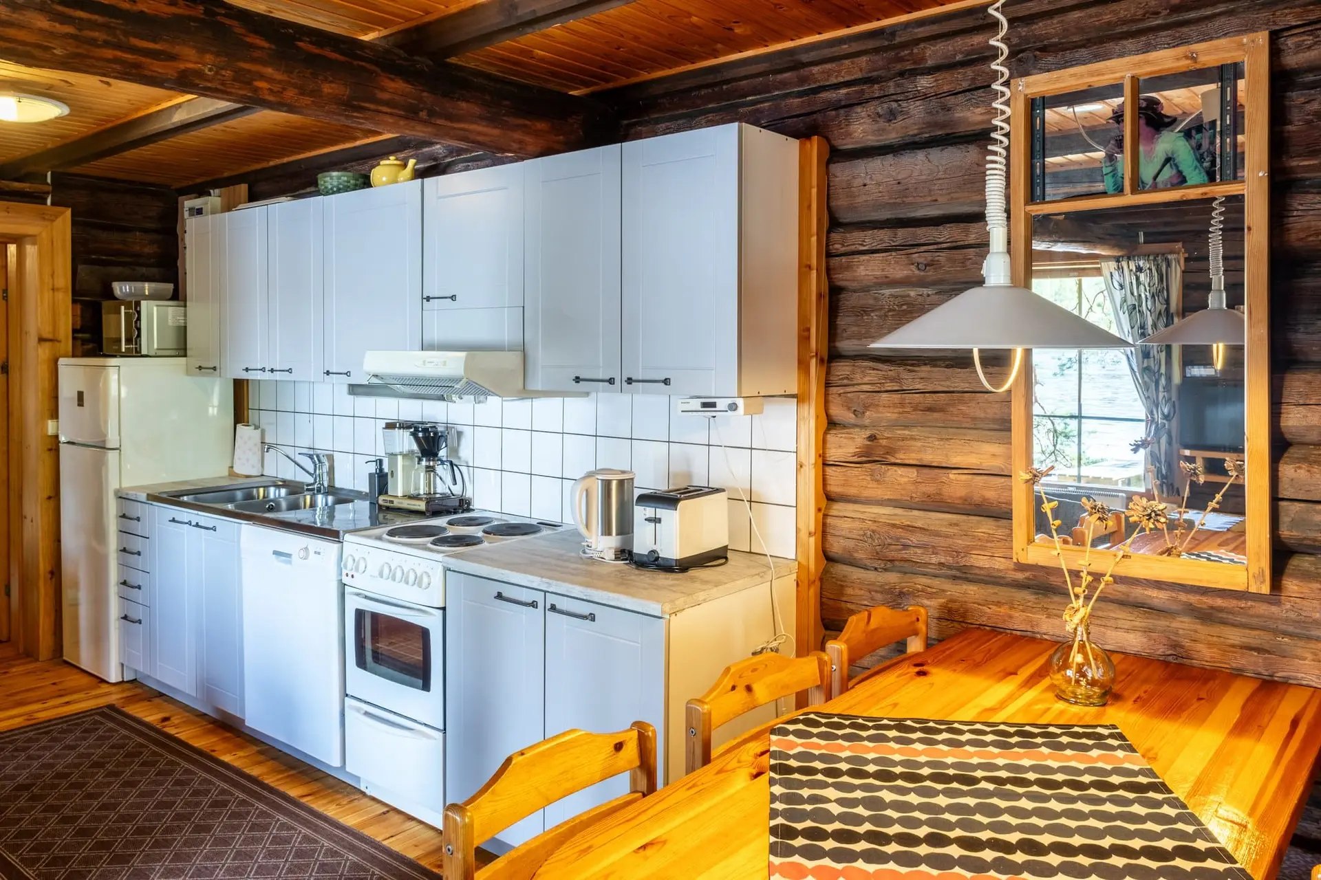 Ferienhaus FT 064 in Puumala