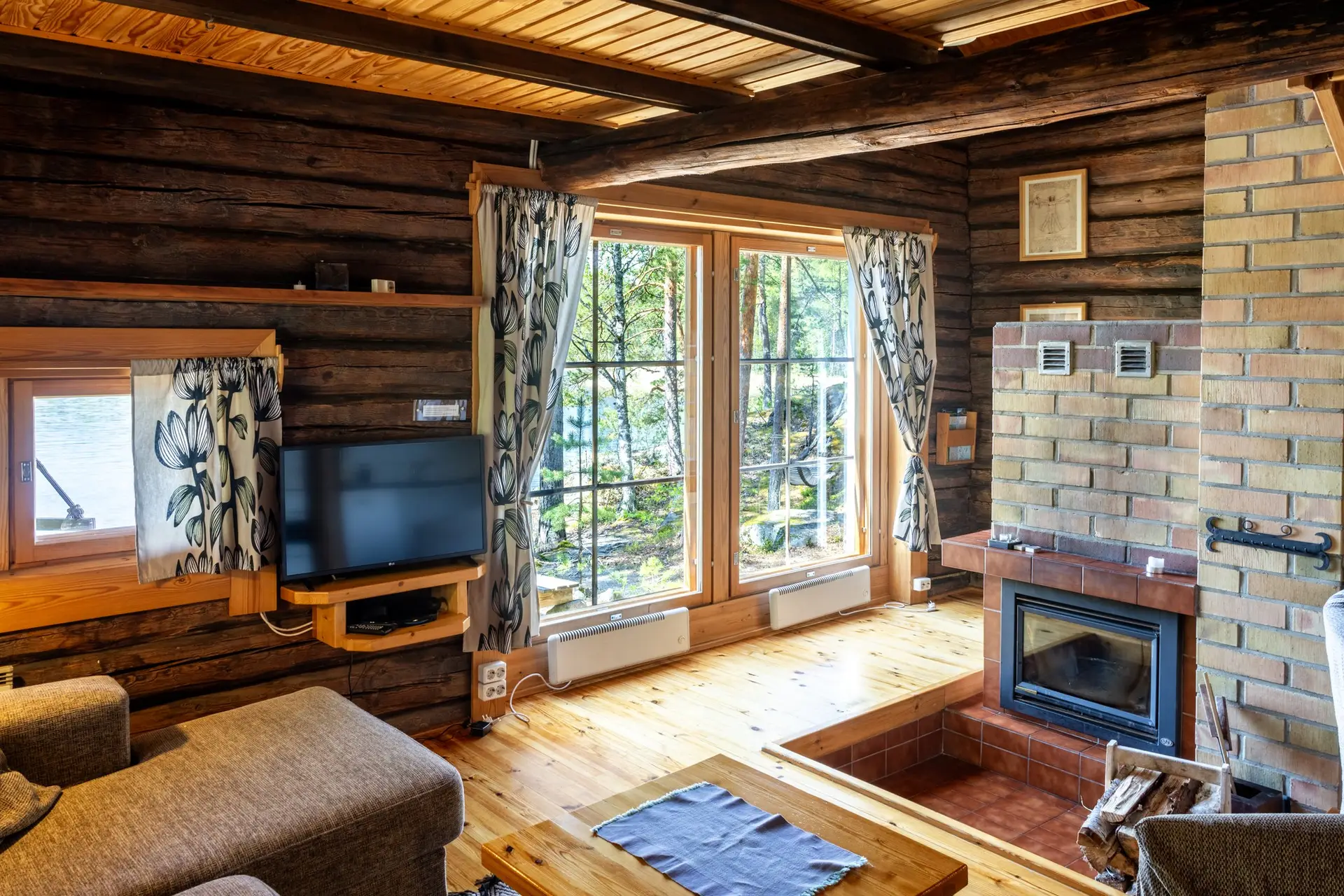 Ferienhaus FT 064 in Puumala