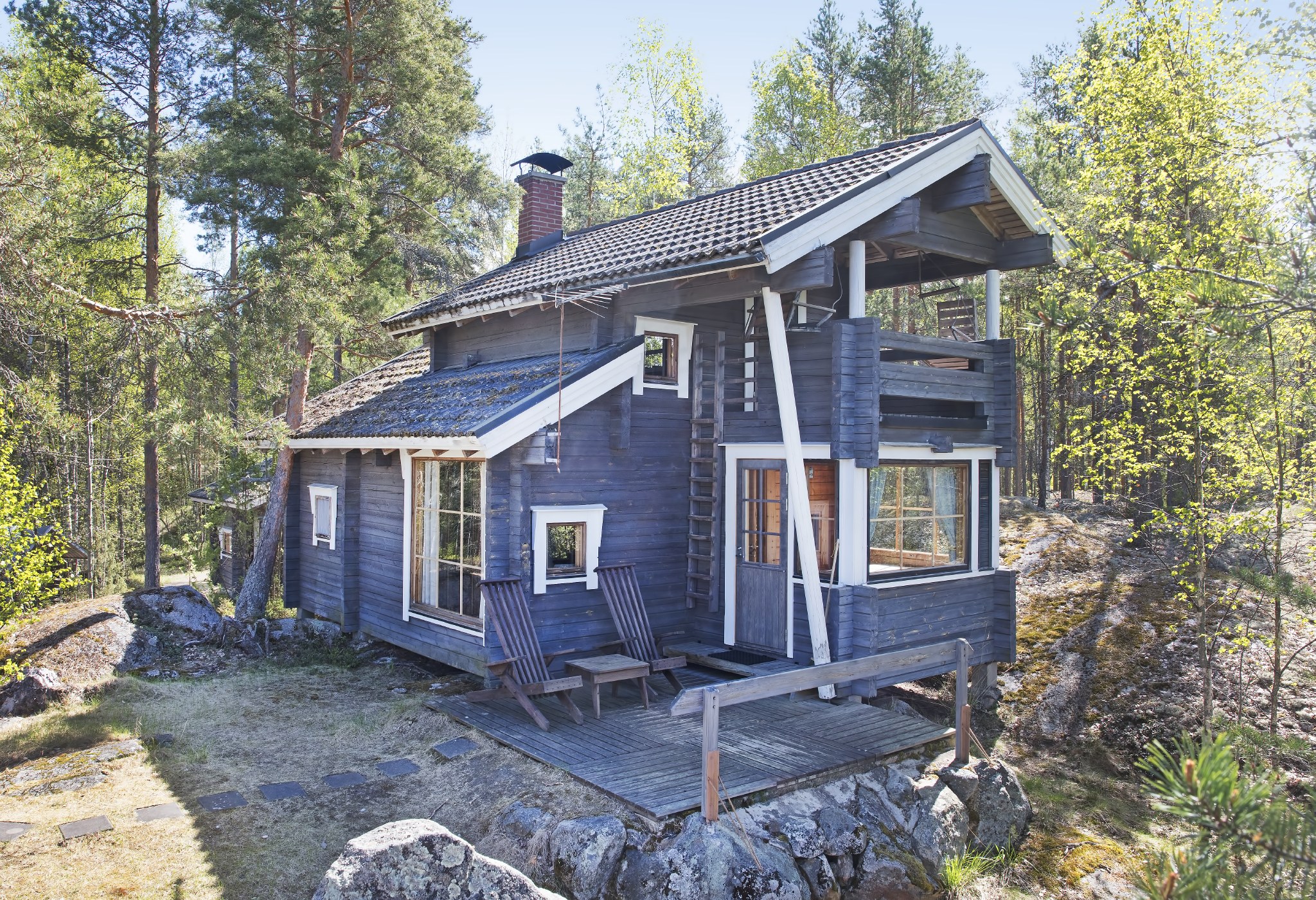 Ferienhaus FT 065 in Puumala