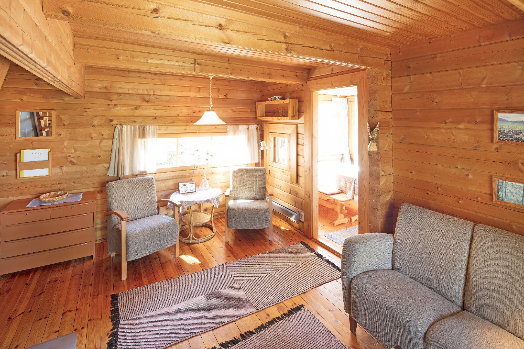 Ferienhaus FT 065 in Puumala
