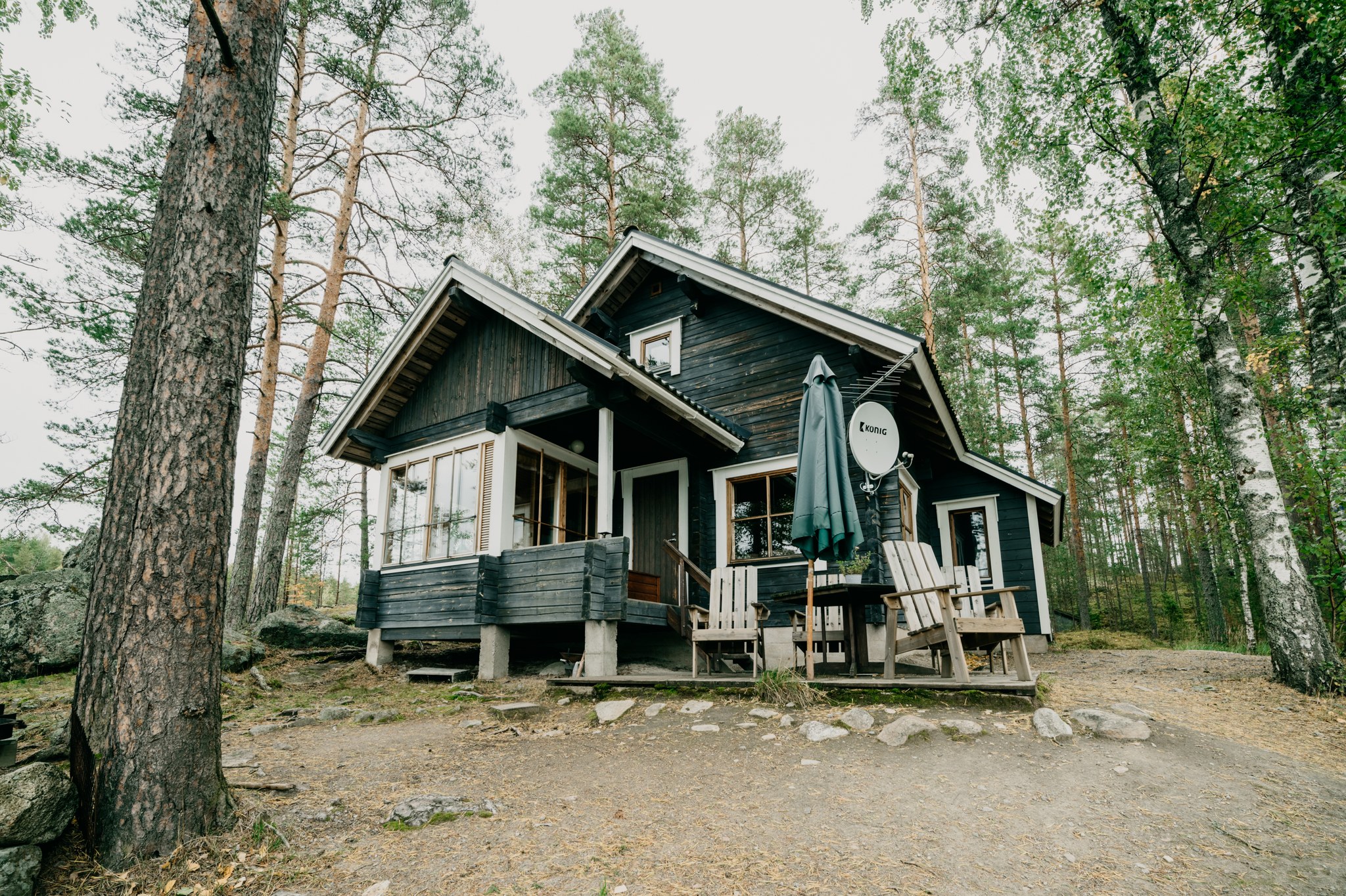 Ferienhaus FT 068 in Puumala