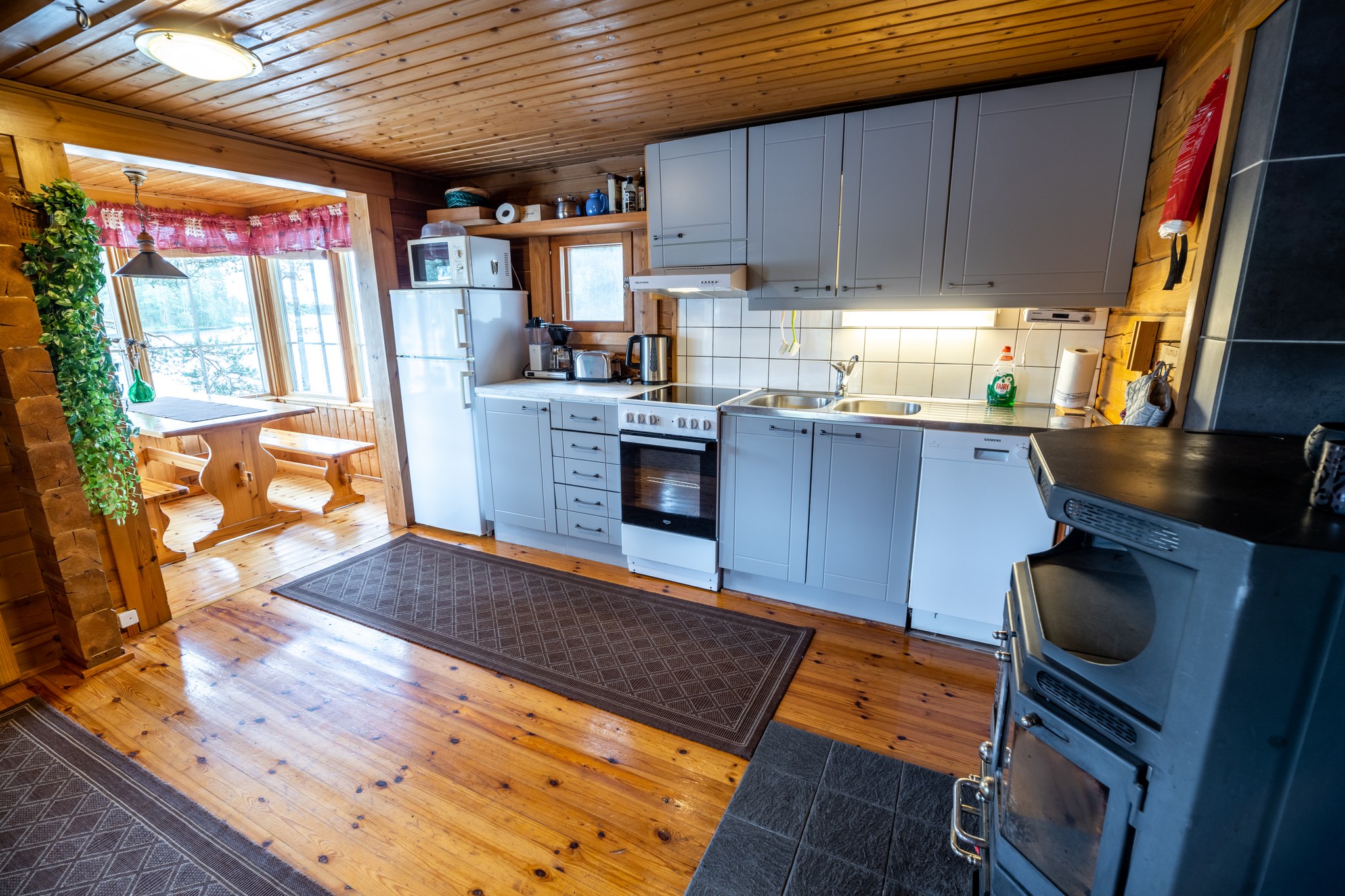Ferienhaus FT 068 in Puumala