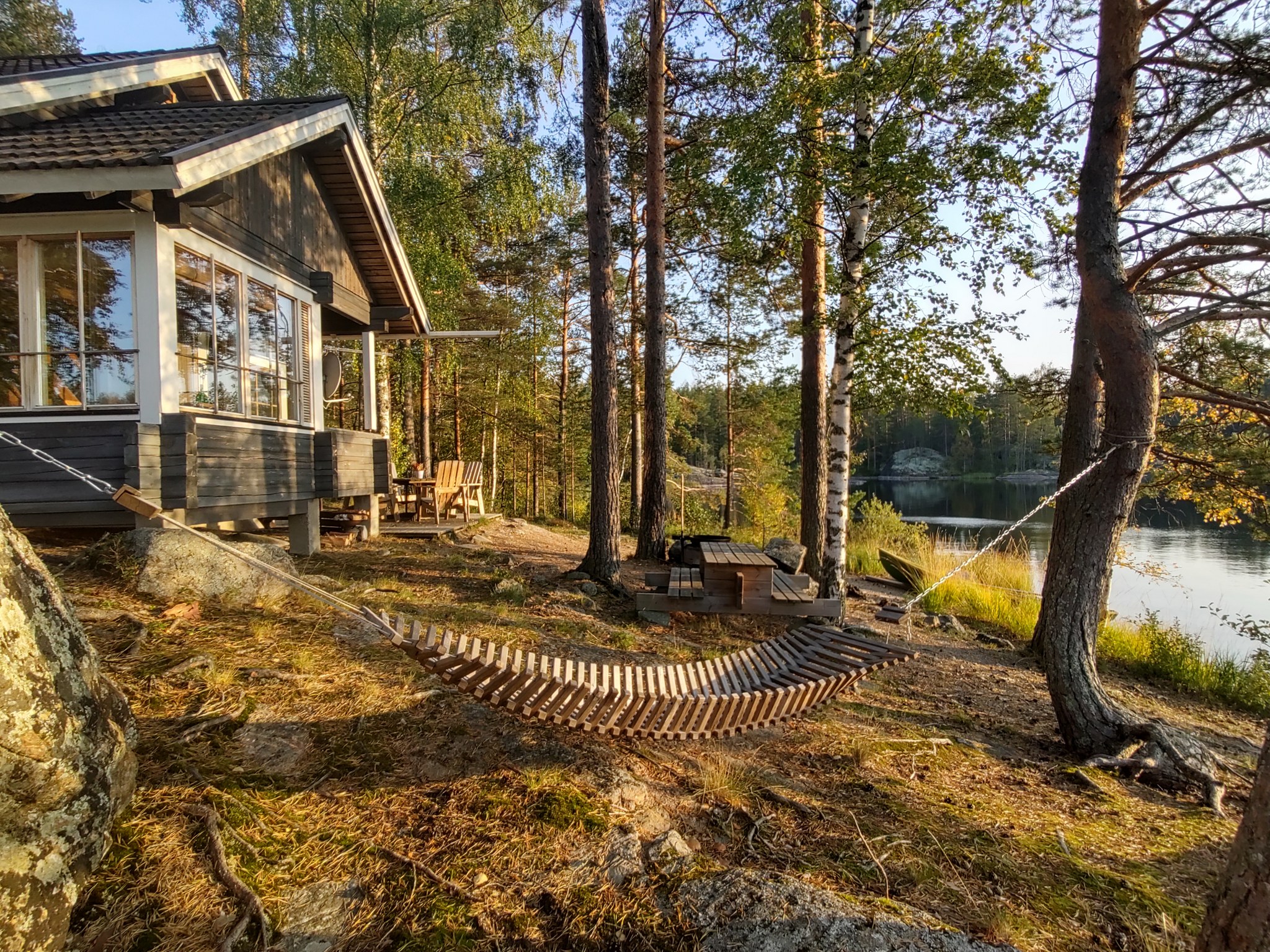 Ferienhaus FT 068 in Puumala