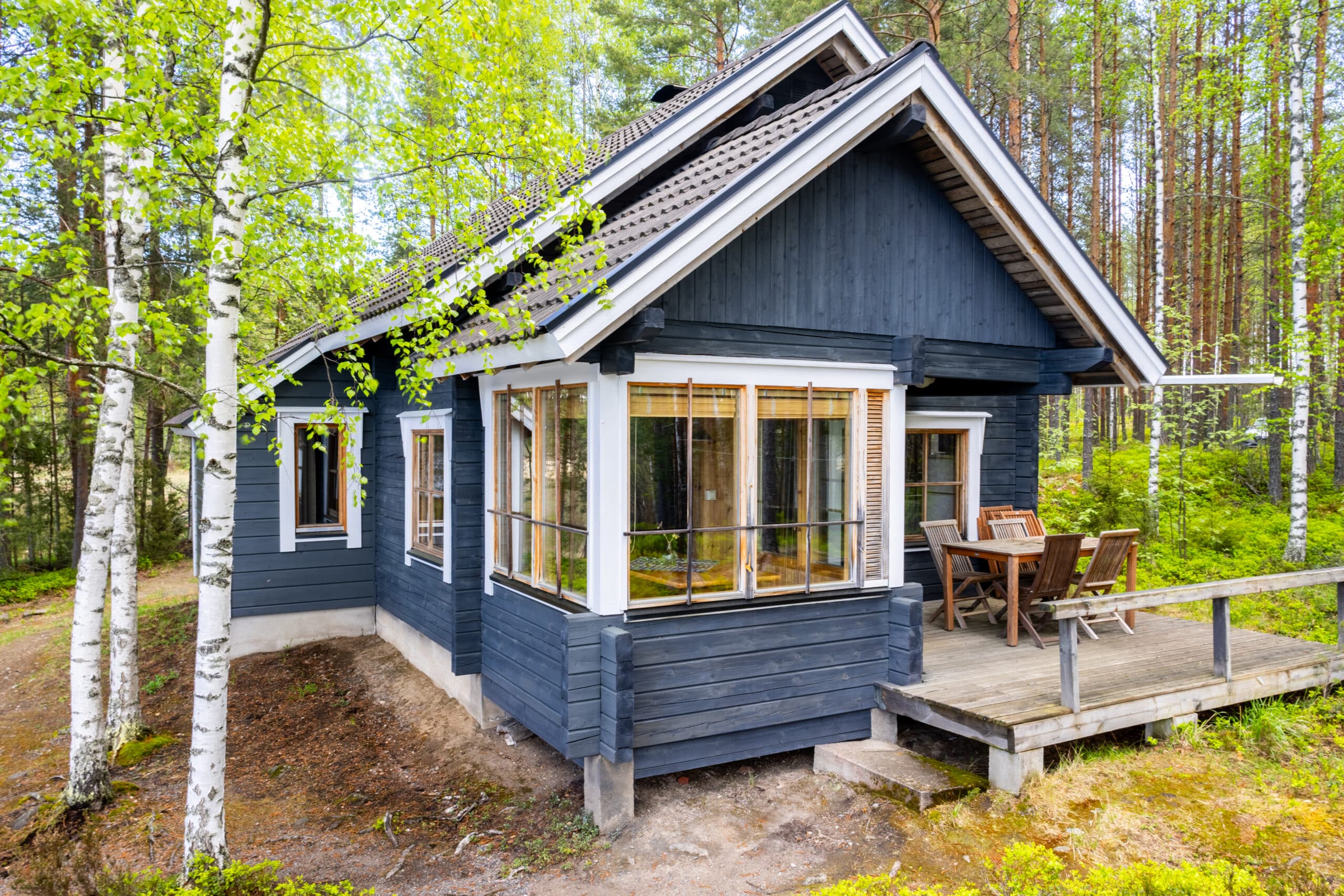 Ferienhaus FT 069 in Puumala