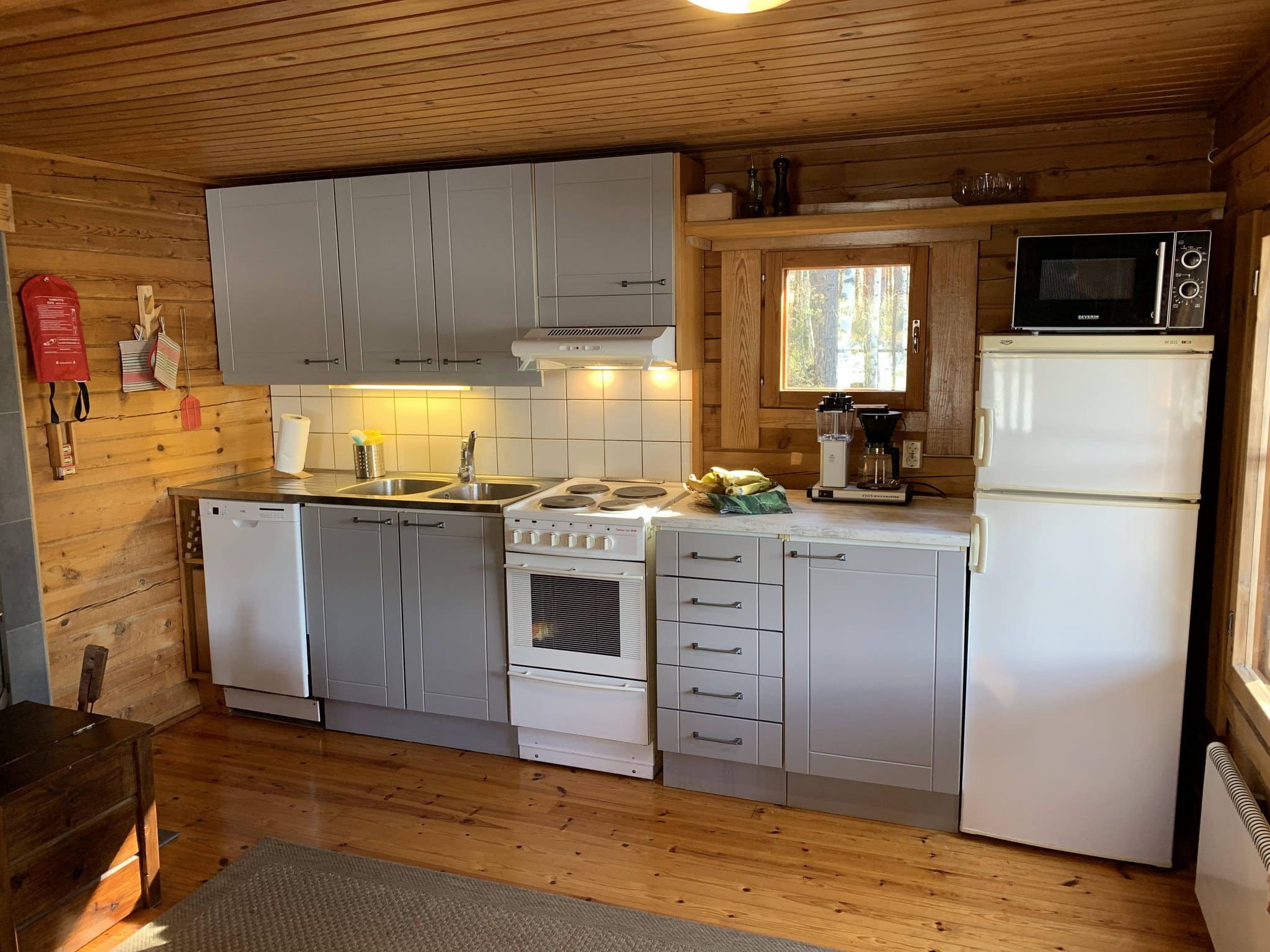 Ferienhaus FT 069 in Puumala