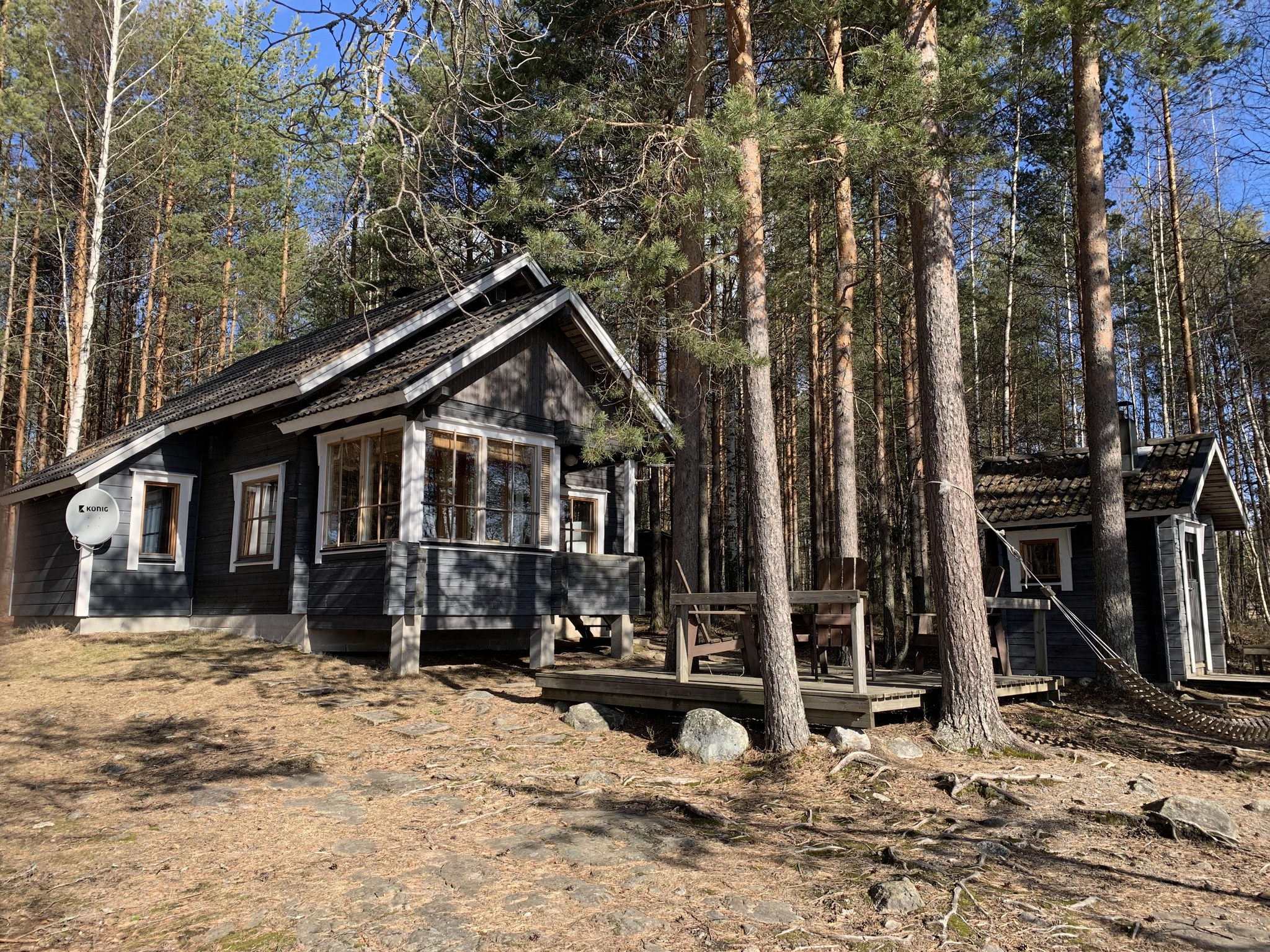 Ferienhaus FT 070 in Puumala